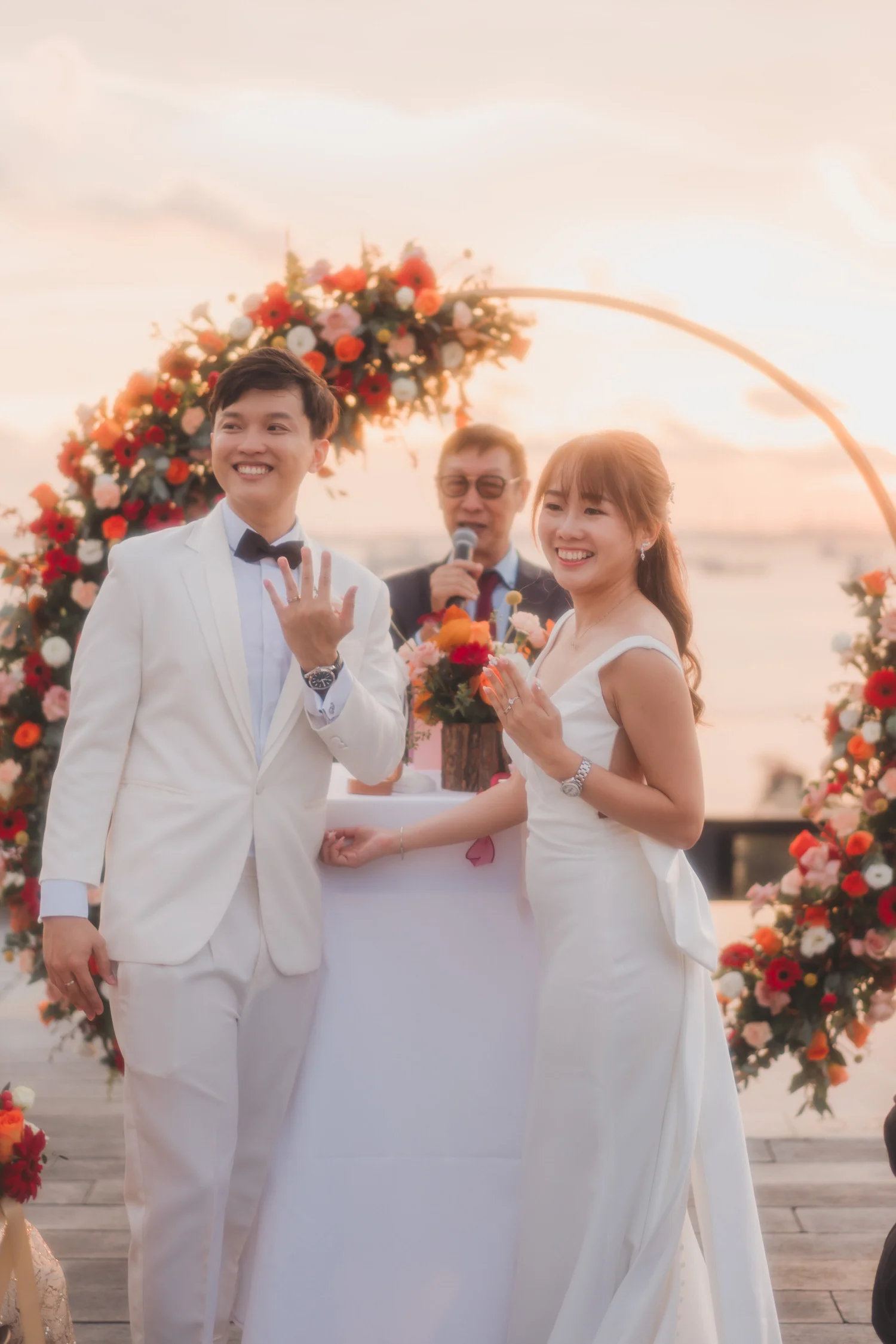 J & X wedding photo 36