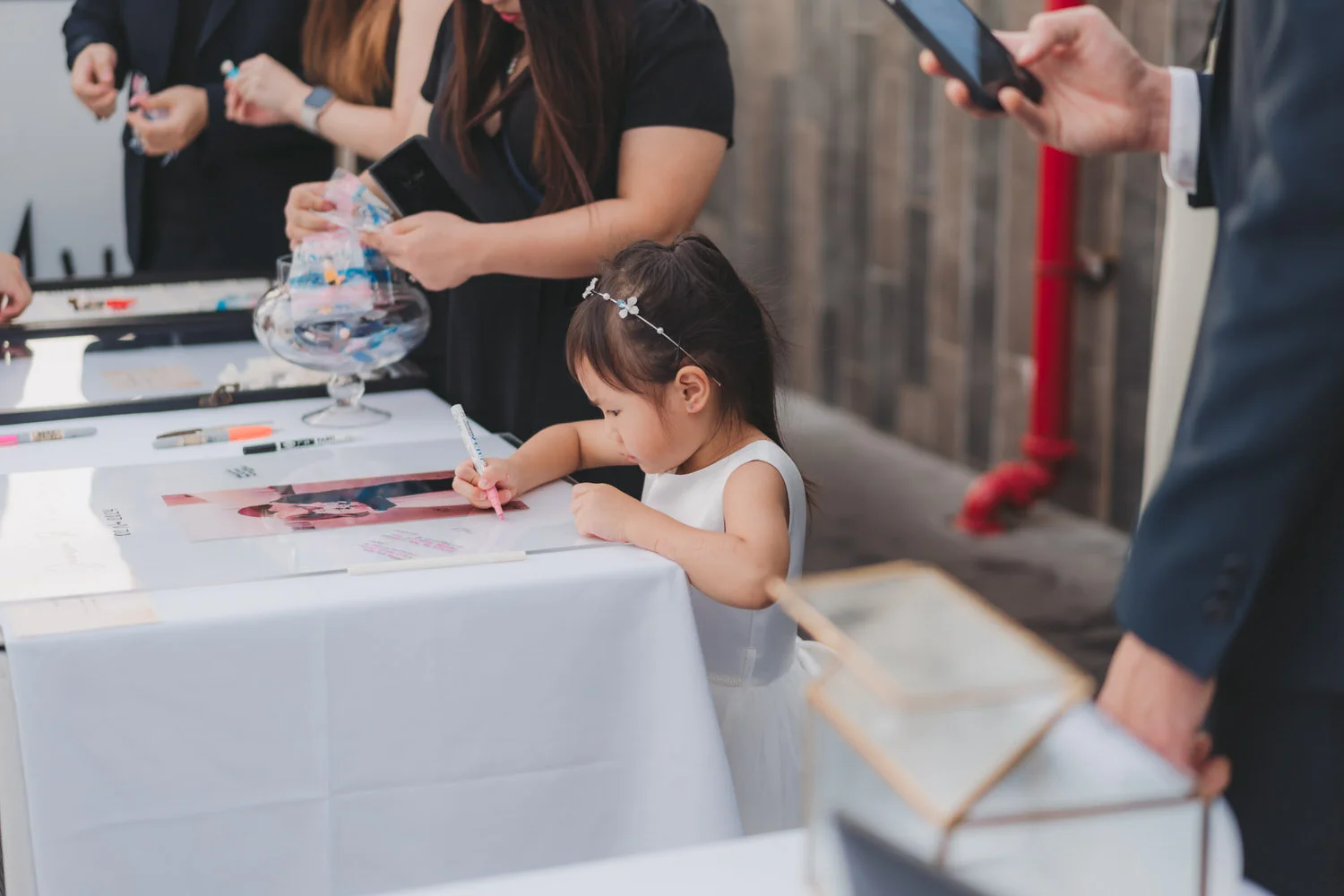 J & X wedding photo 15