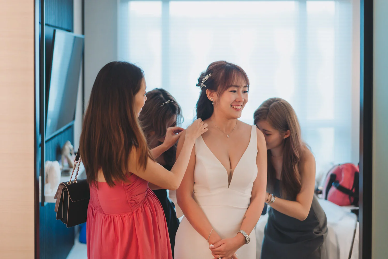 J & X wedding photo 9