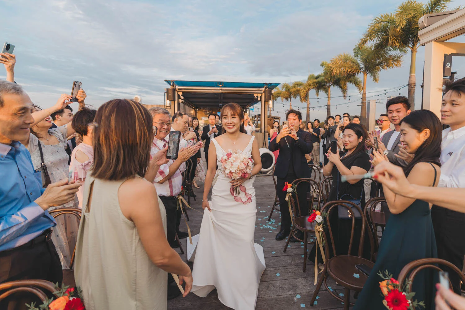 J & X wedding photo 28