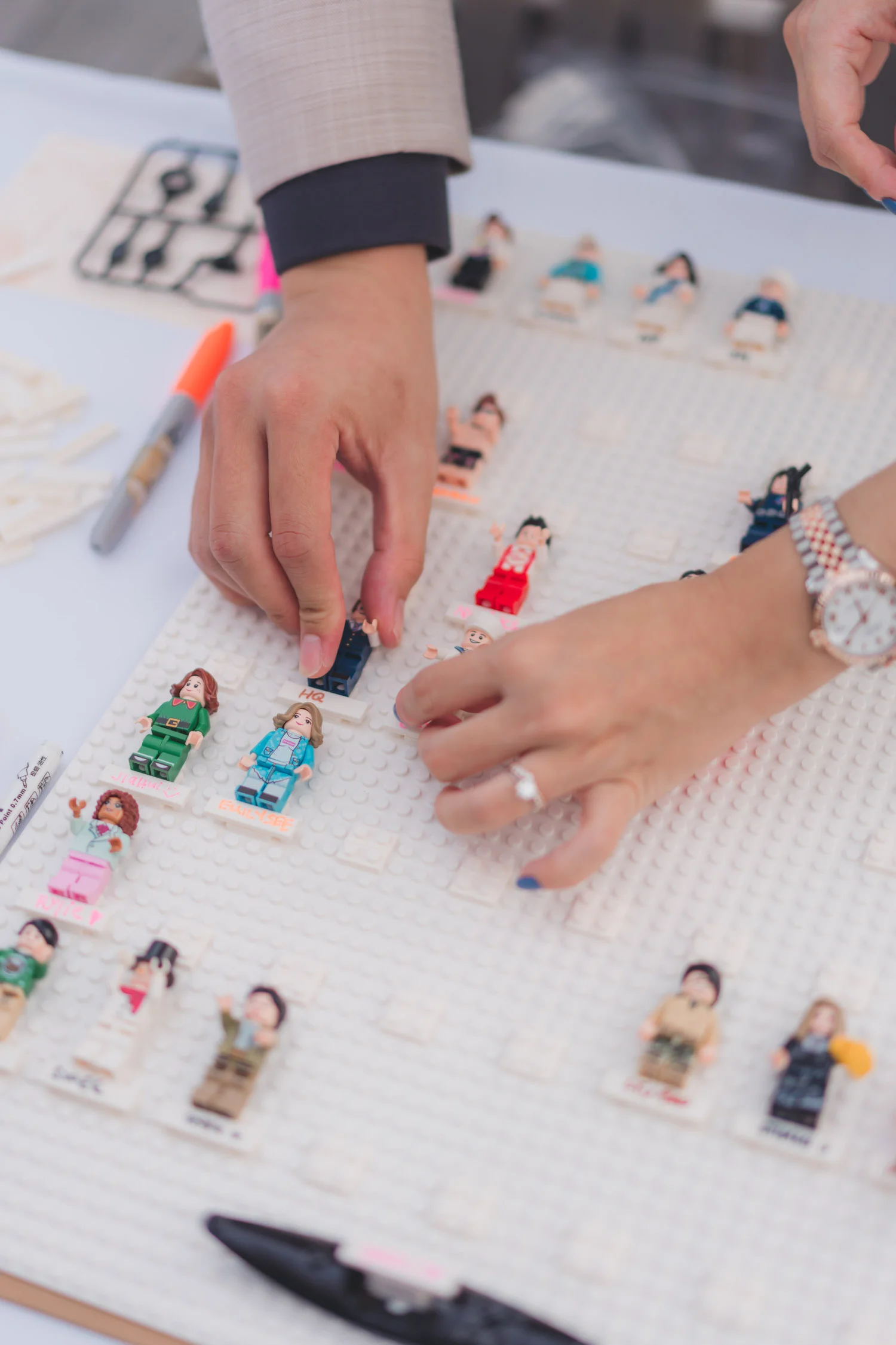 J & X wedding photo 18