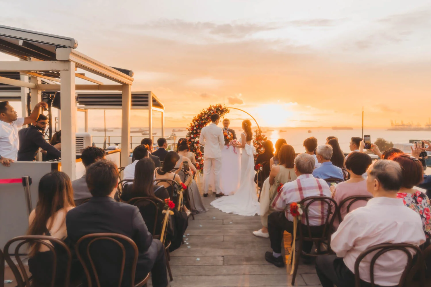 J & X wedding photo 29