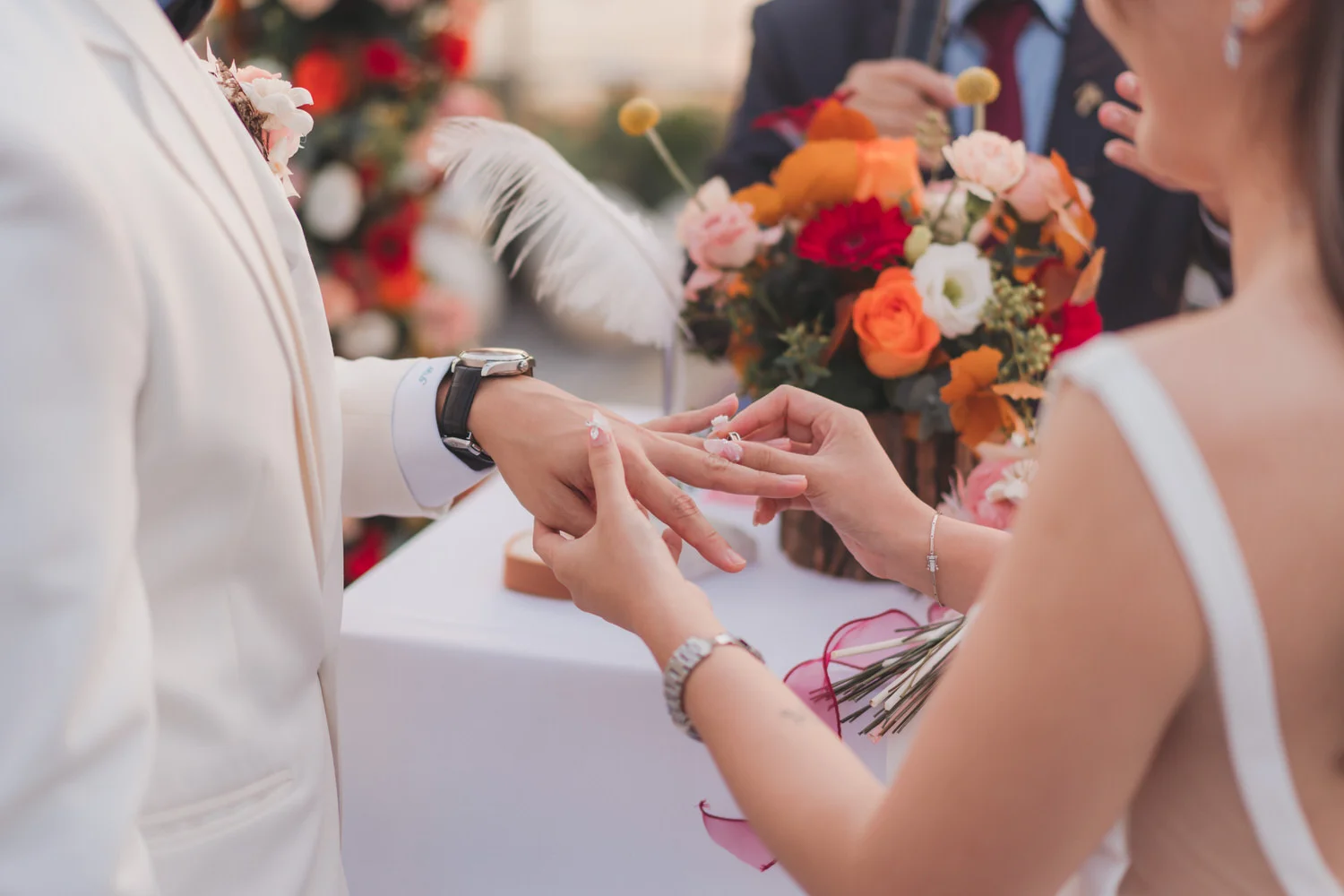 J & X wedding photo 35