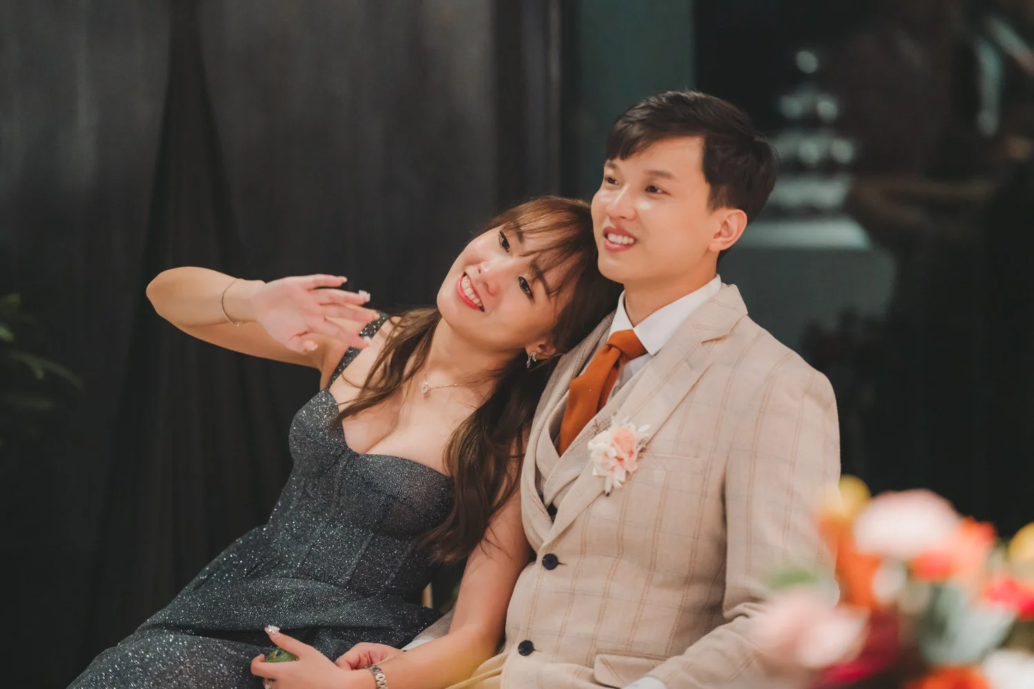 J & X wedding photo 70