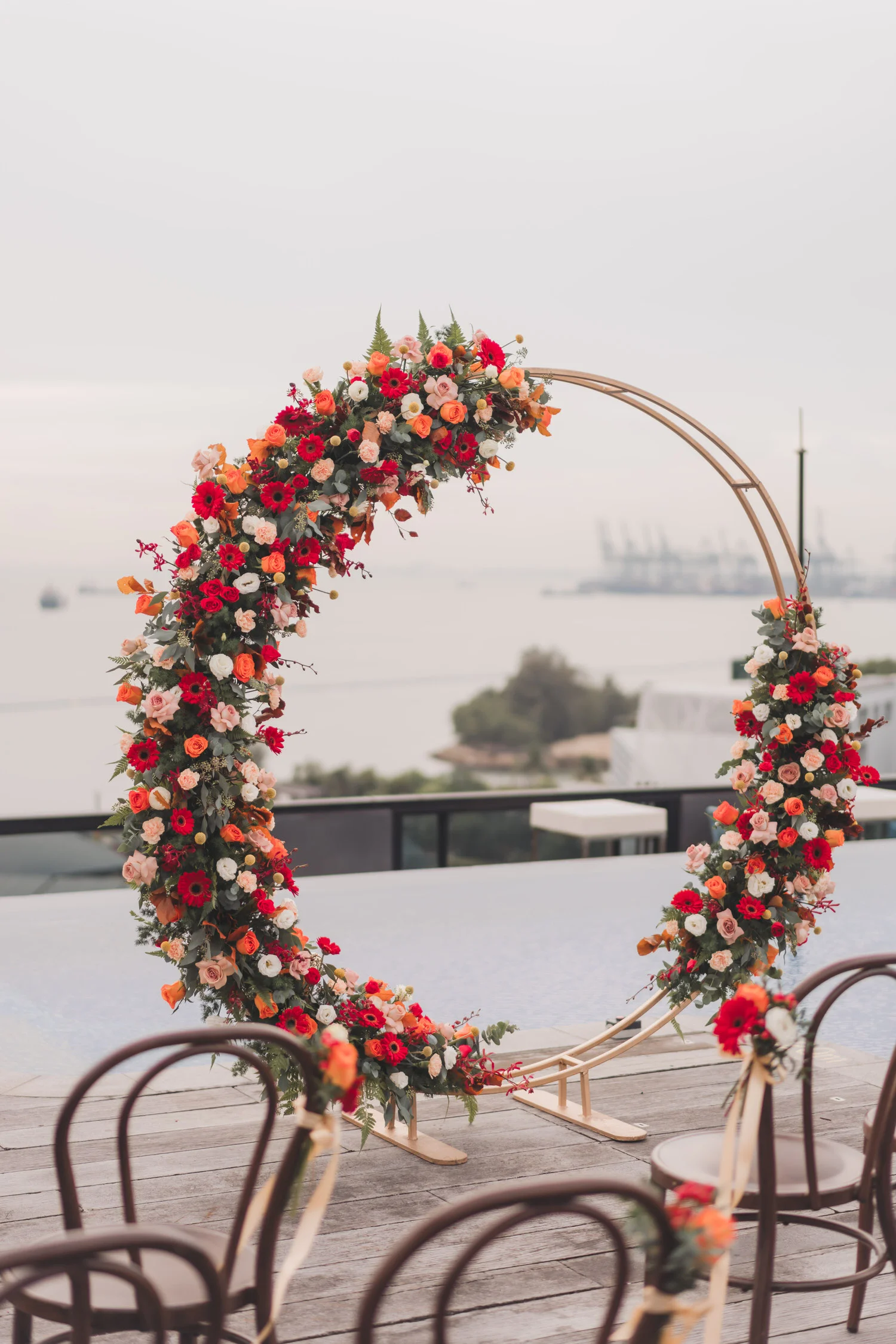 J & X wedding photo 8