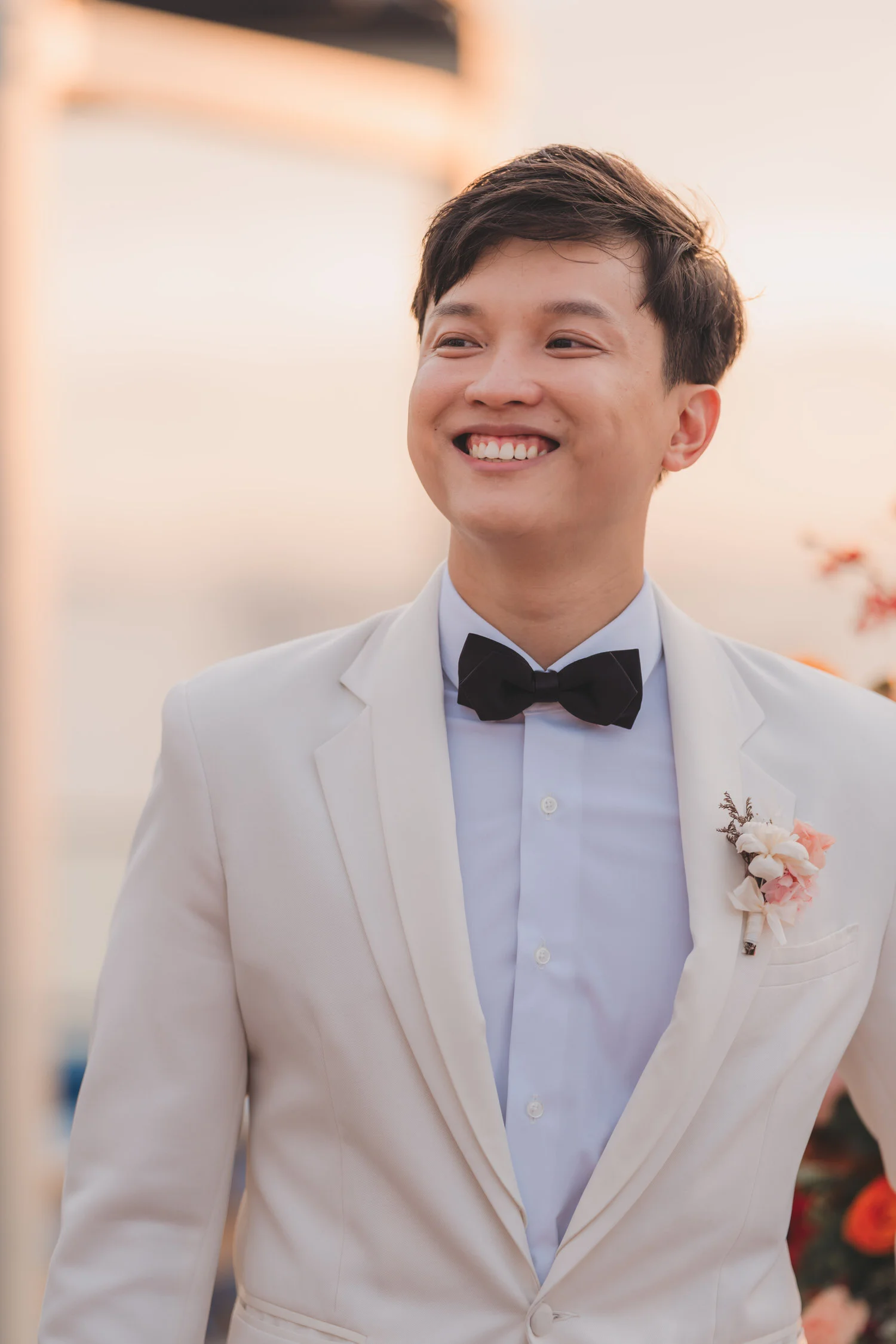 J & X wedding photo 20