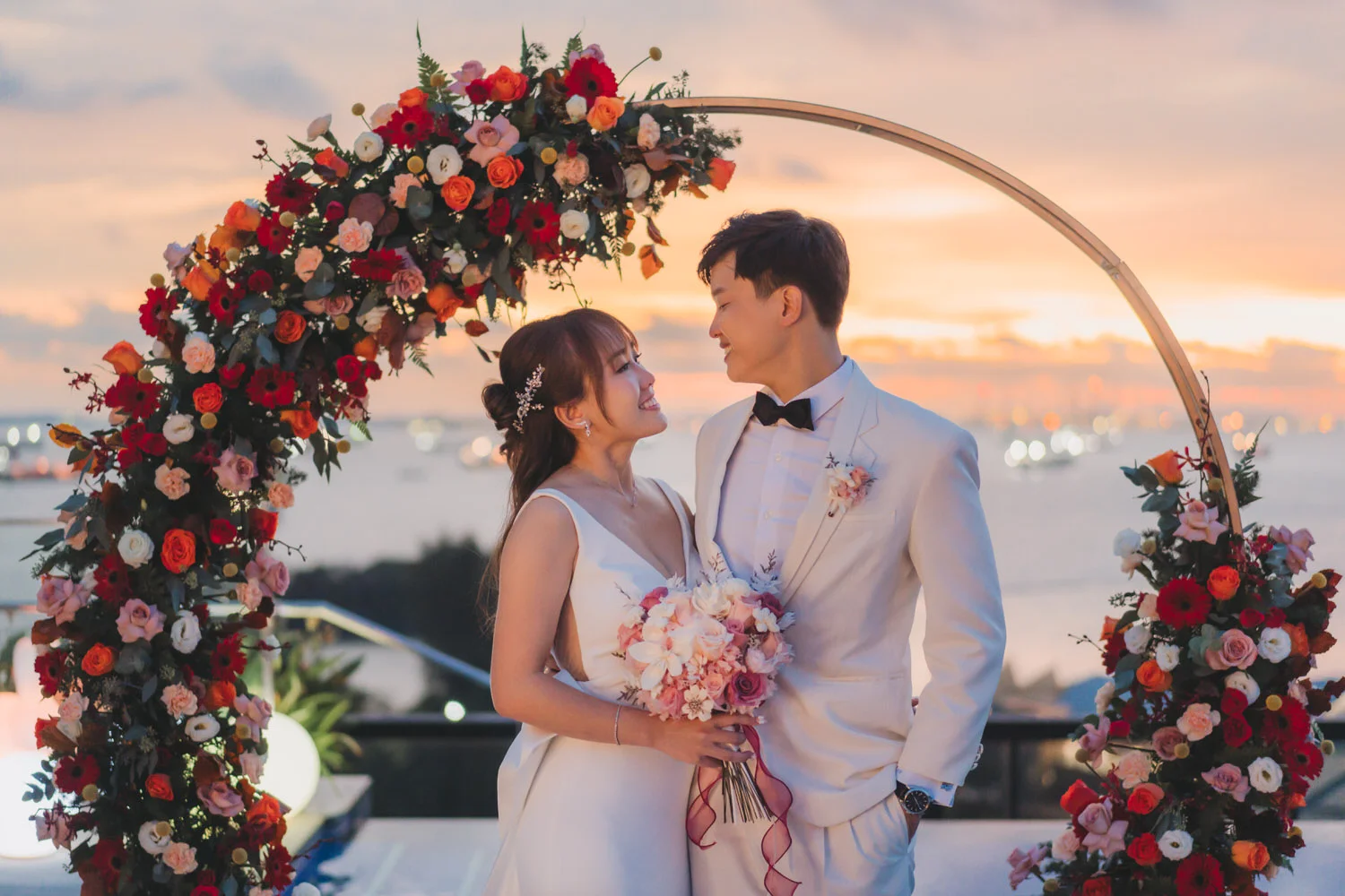 J & X wedding photo 47