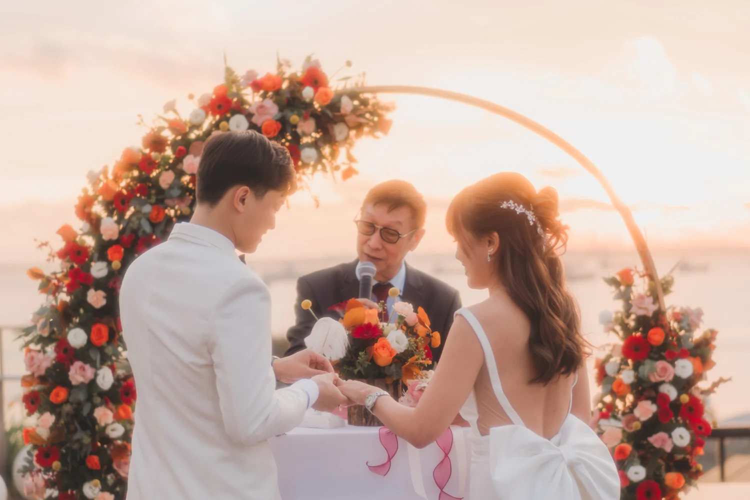 J & X wedding photo 34