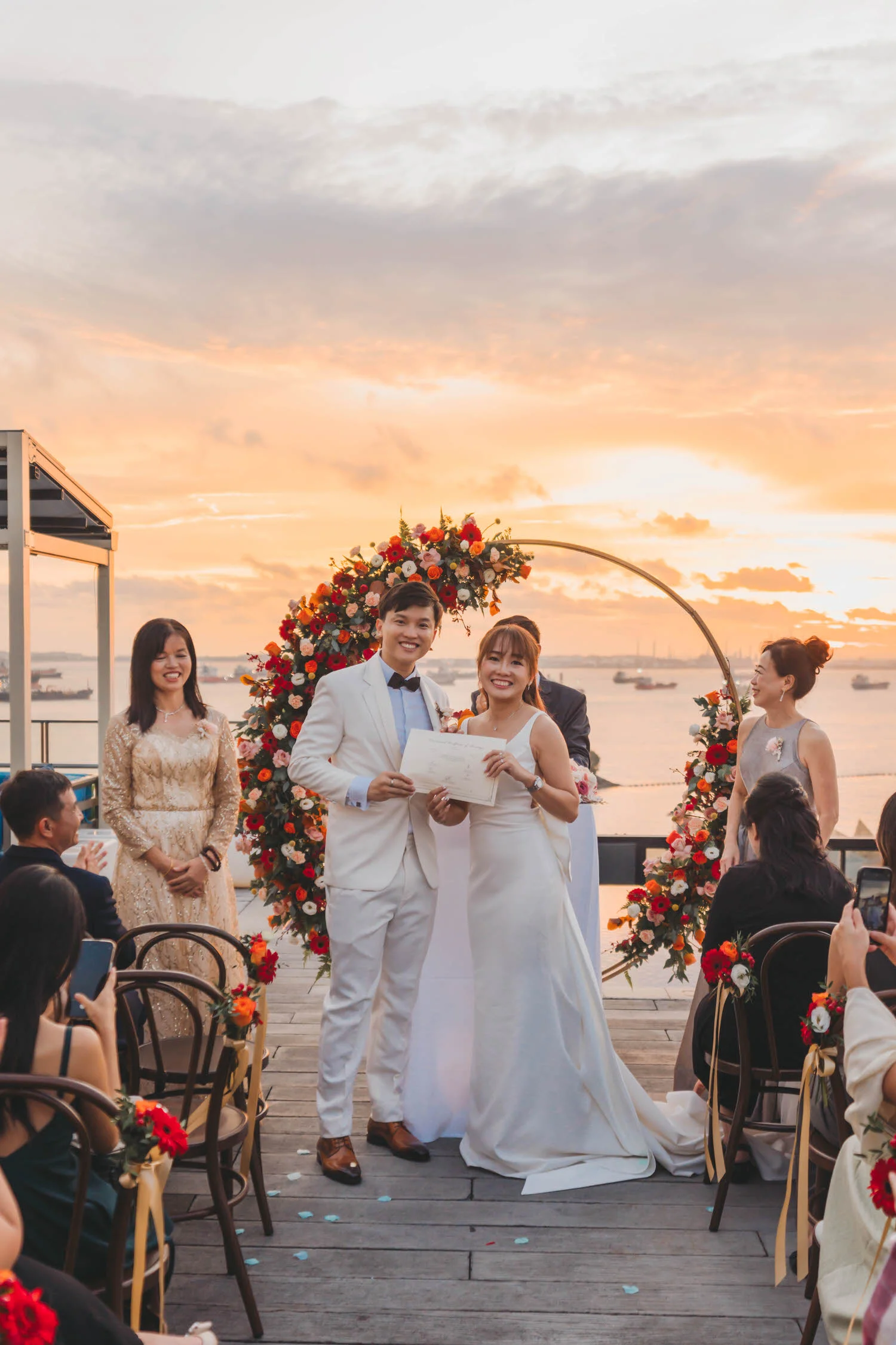 J & X wedding photo 43