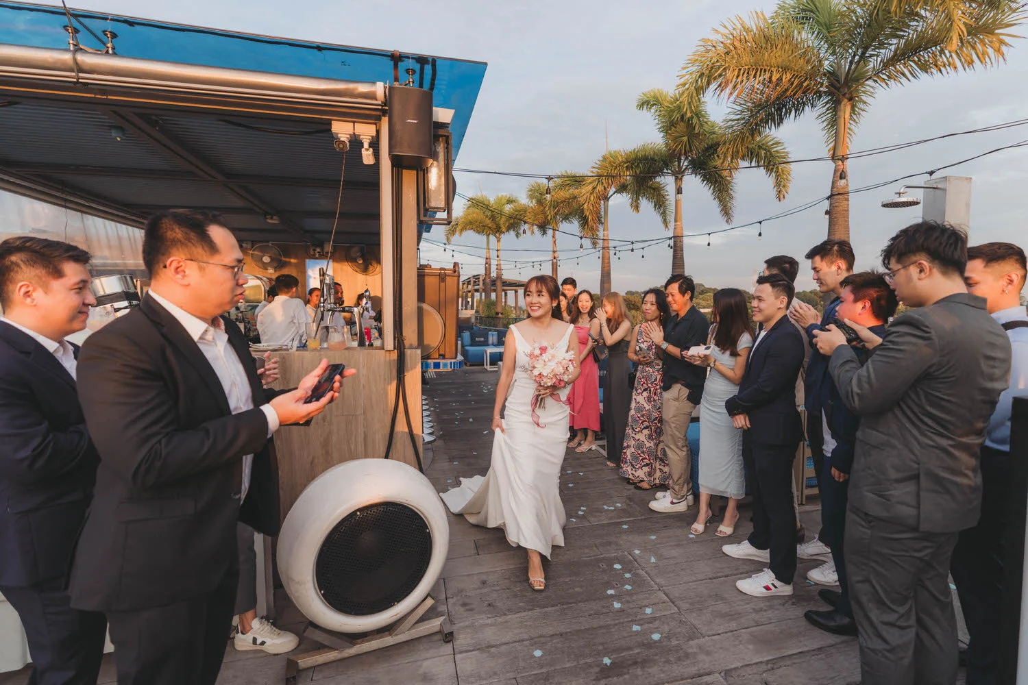 J & X wedding photo 24