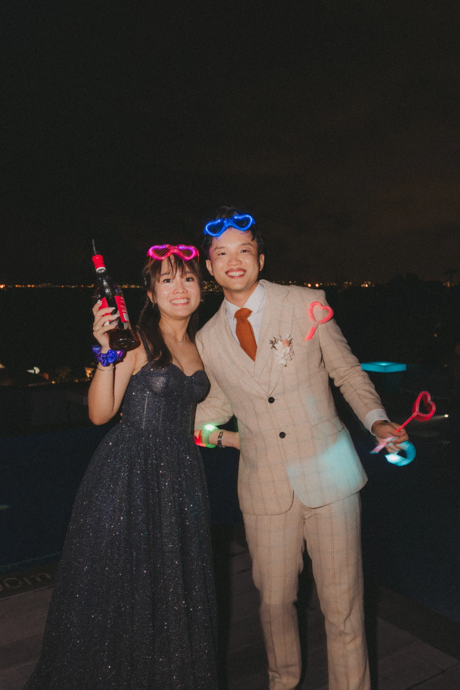 J & X wedding photo 109