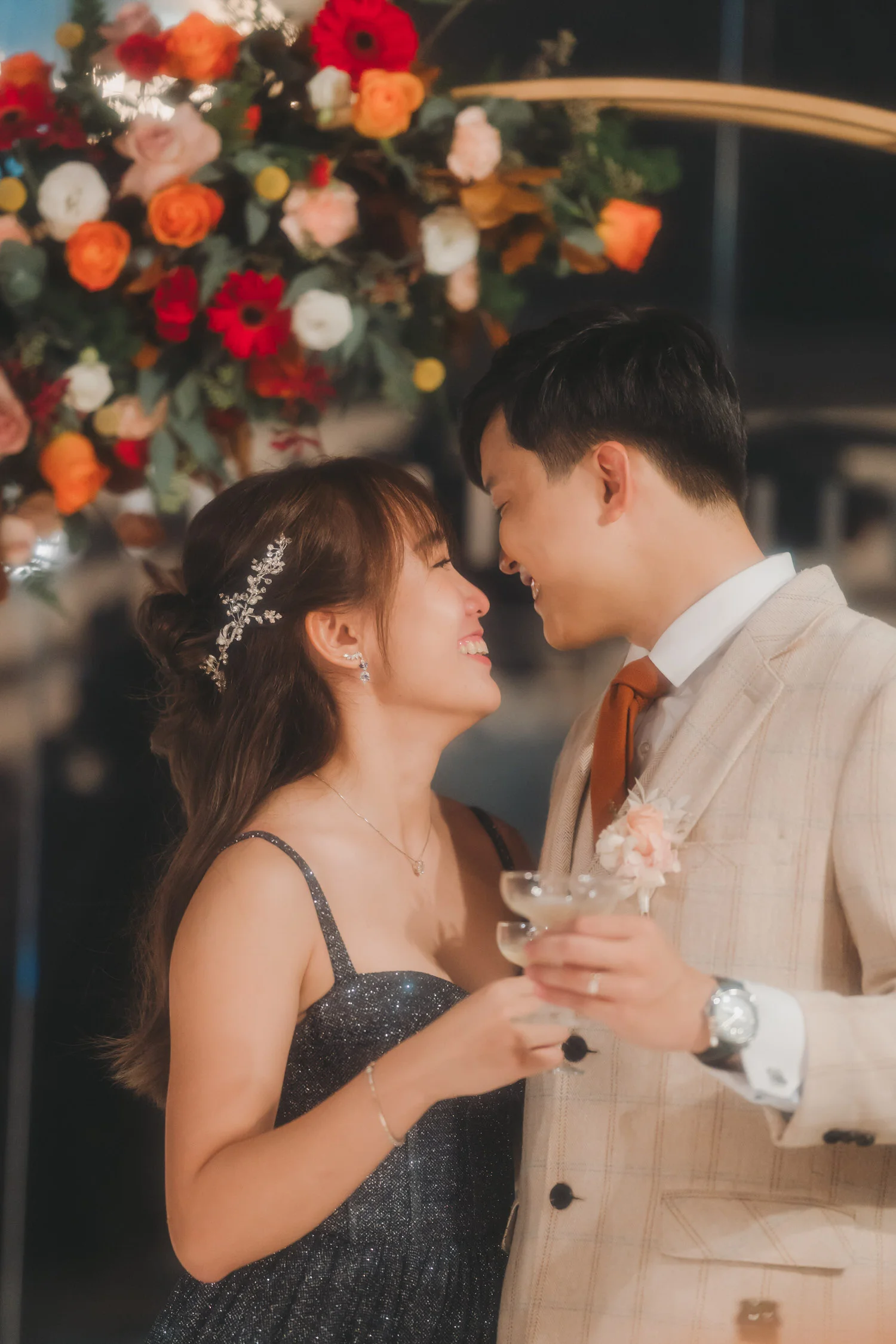 J & X wedding photo 79