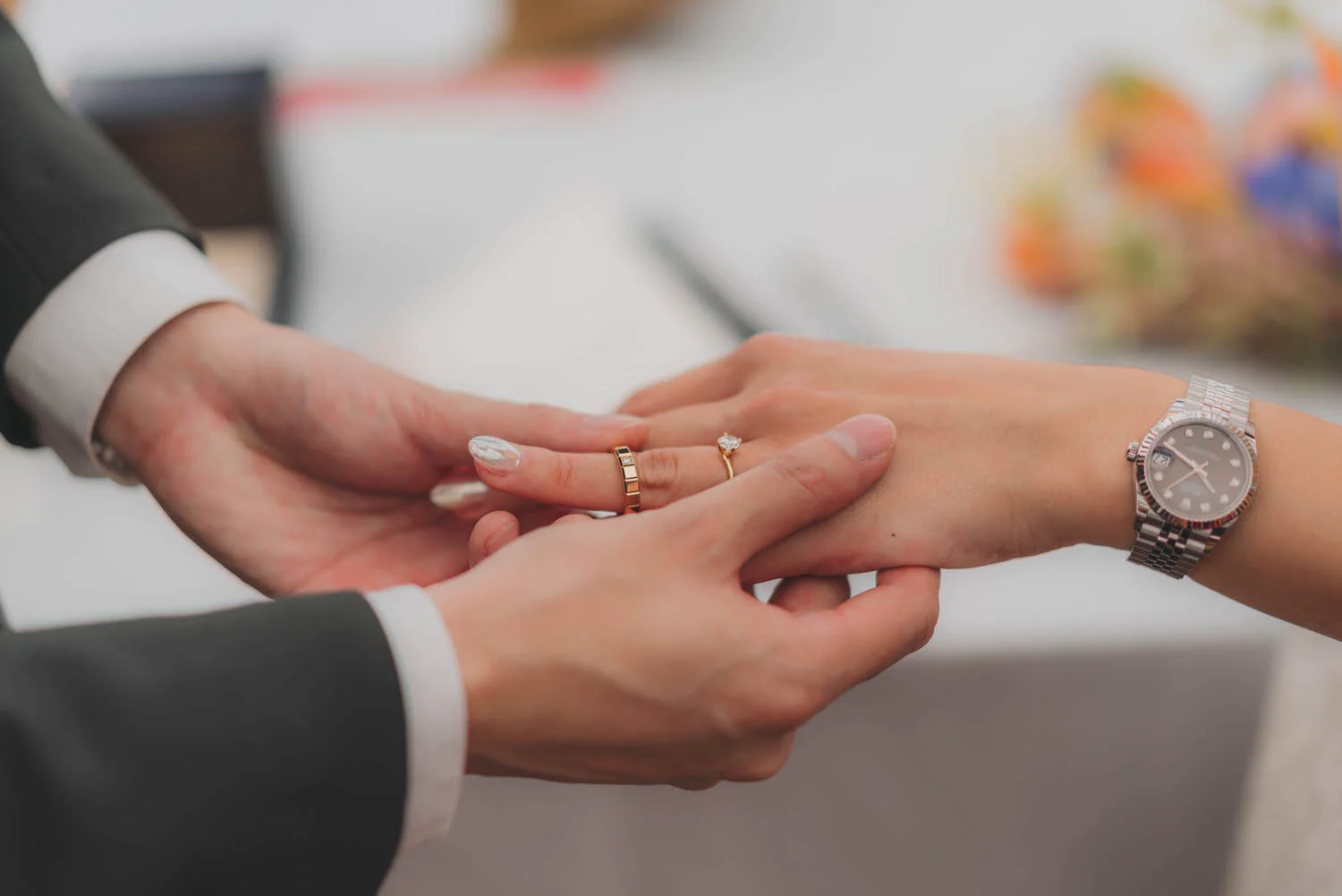 N & X wedding photo 86