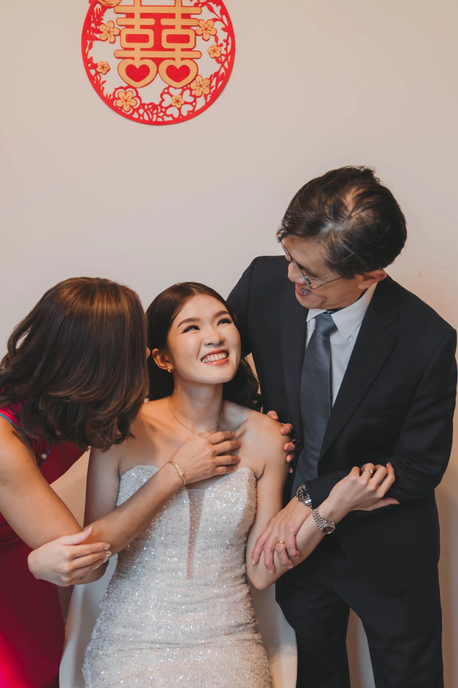 N & X wedding photo 17