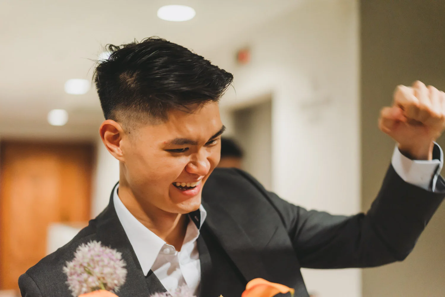 N & X wedding photo 6