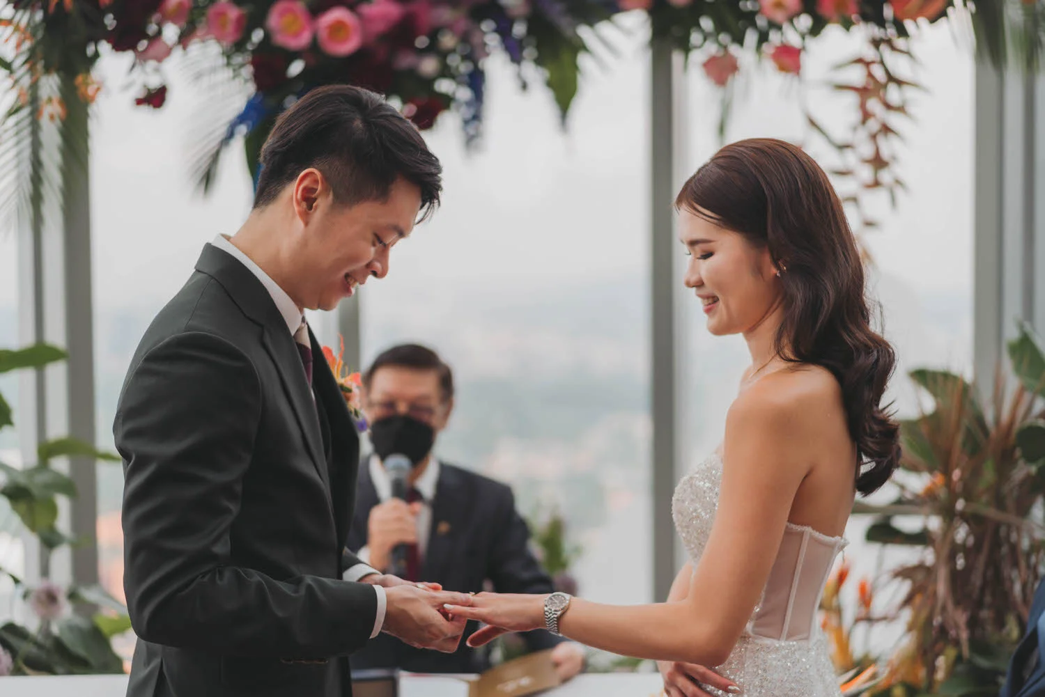 N & X wedding photo 87