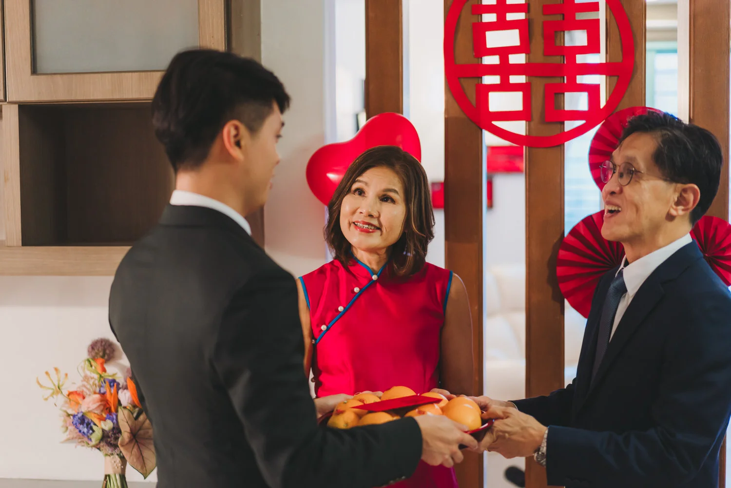 N & X wedding photo 12