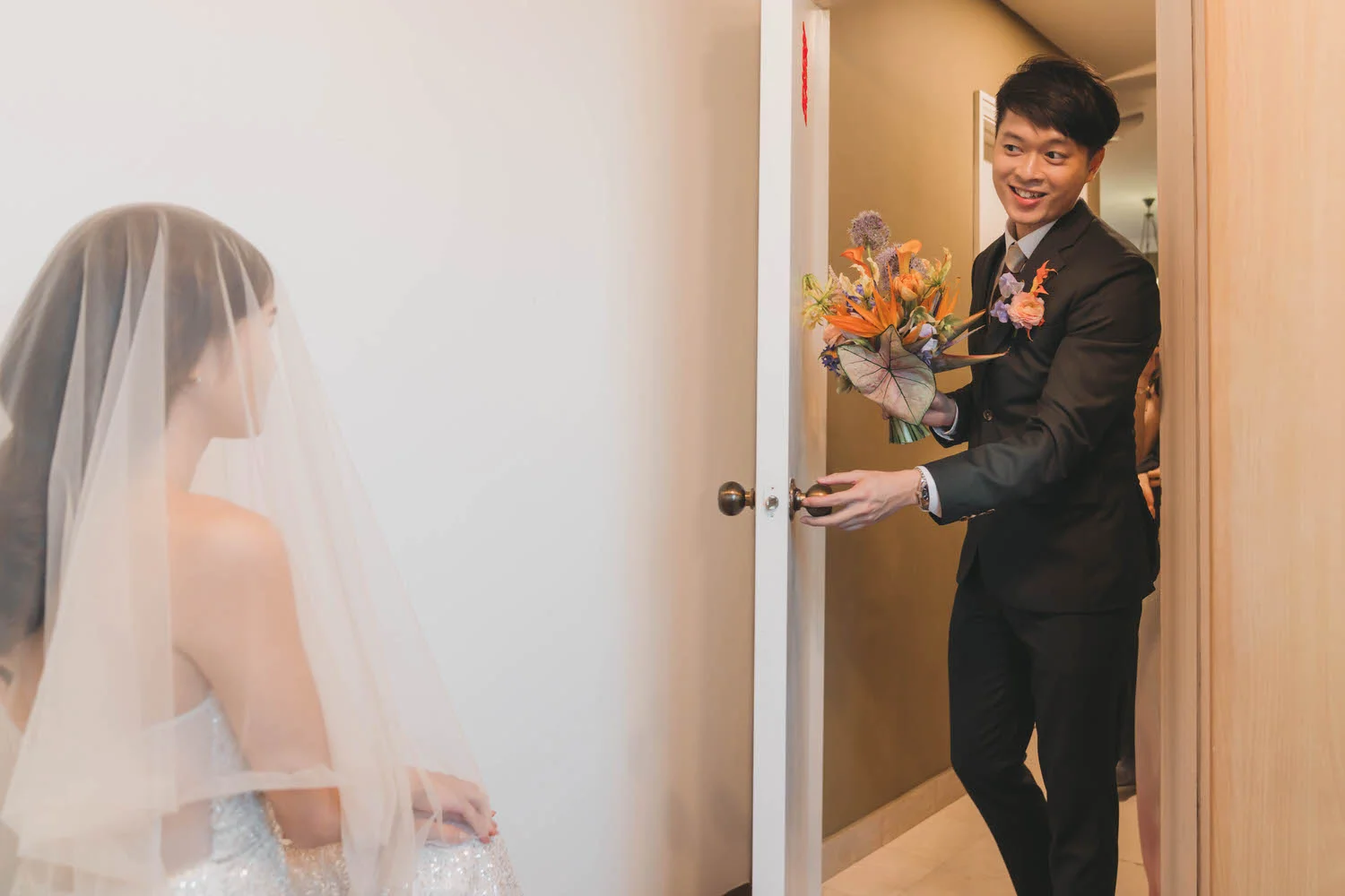 N & X wedding photo 19