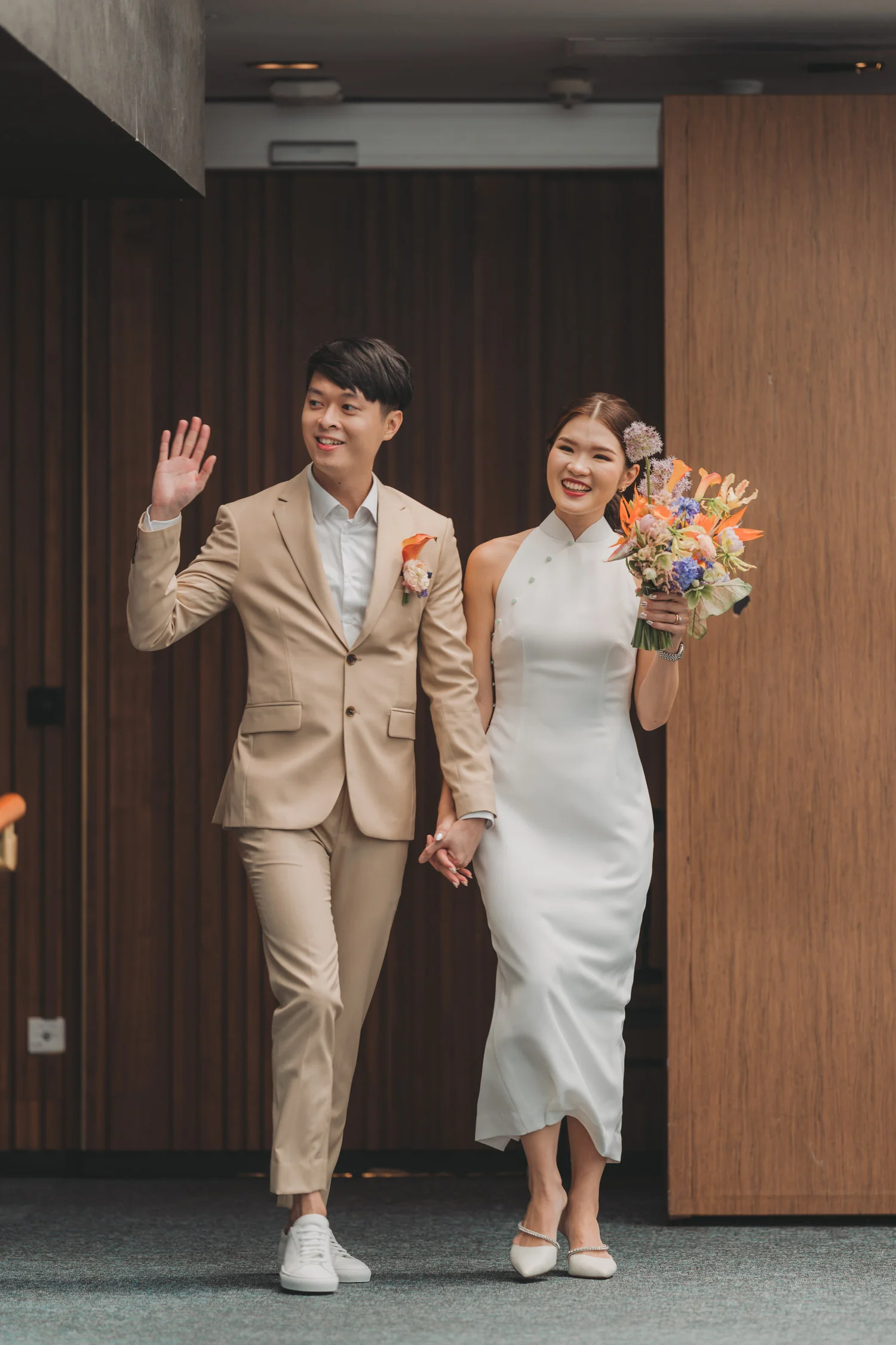 N & X wedding photo 109