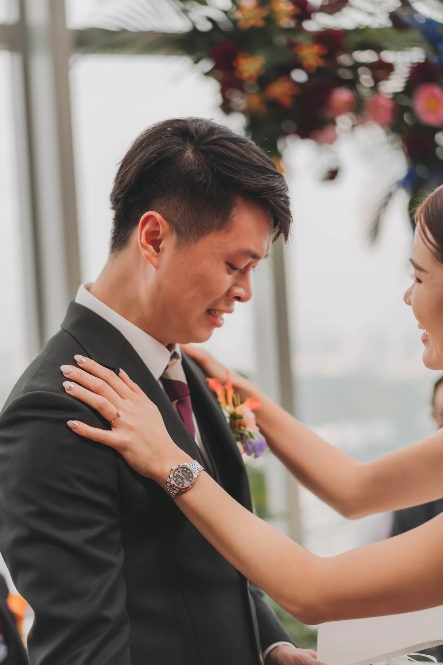 N & X wedding photo 77