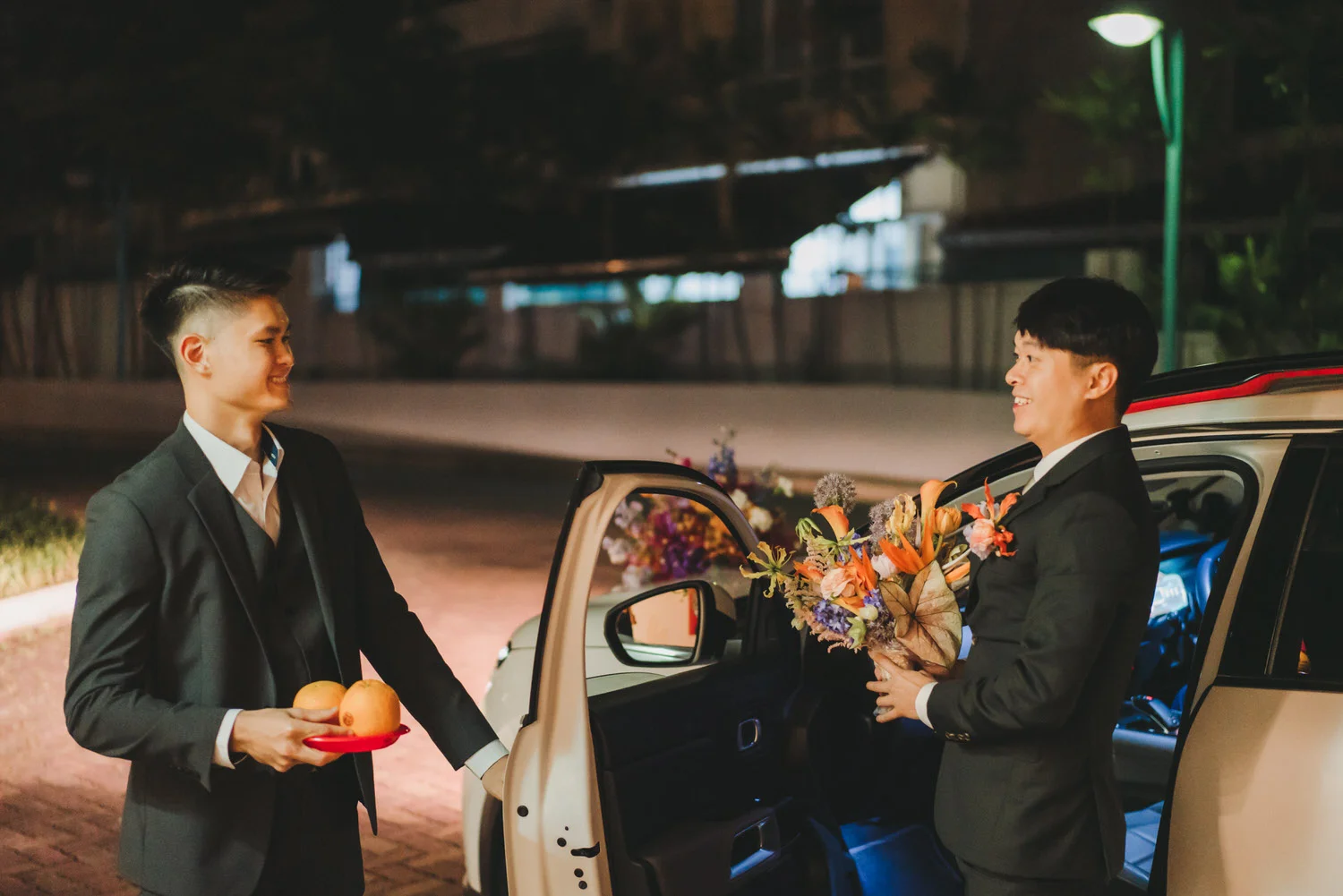 N & X wedding photo 2