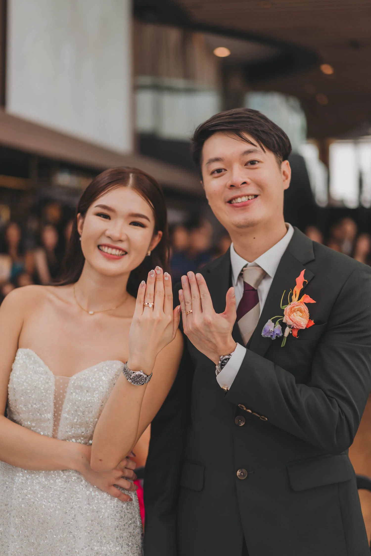 N & X wedding photo 90