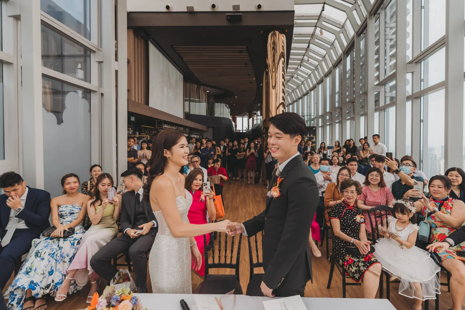 N & X wedding photo 88