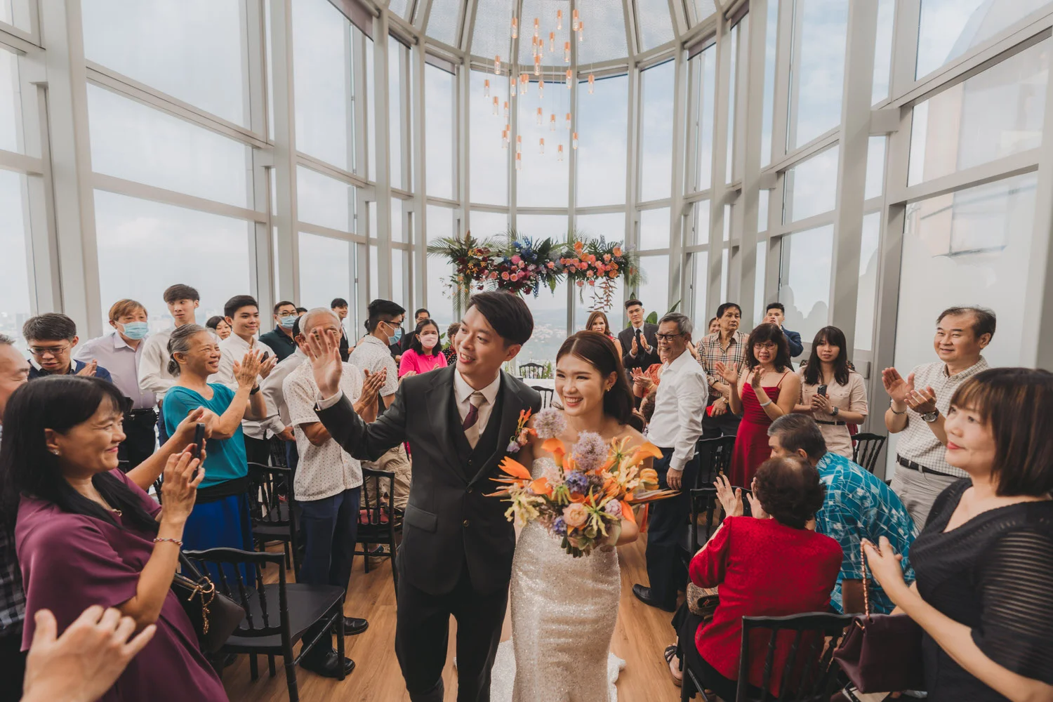 N & X wedding photo 93