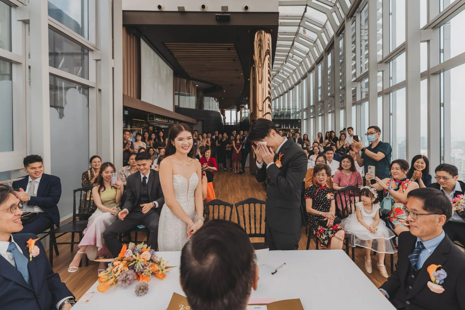 N & X wedding photo 83