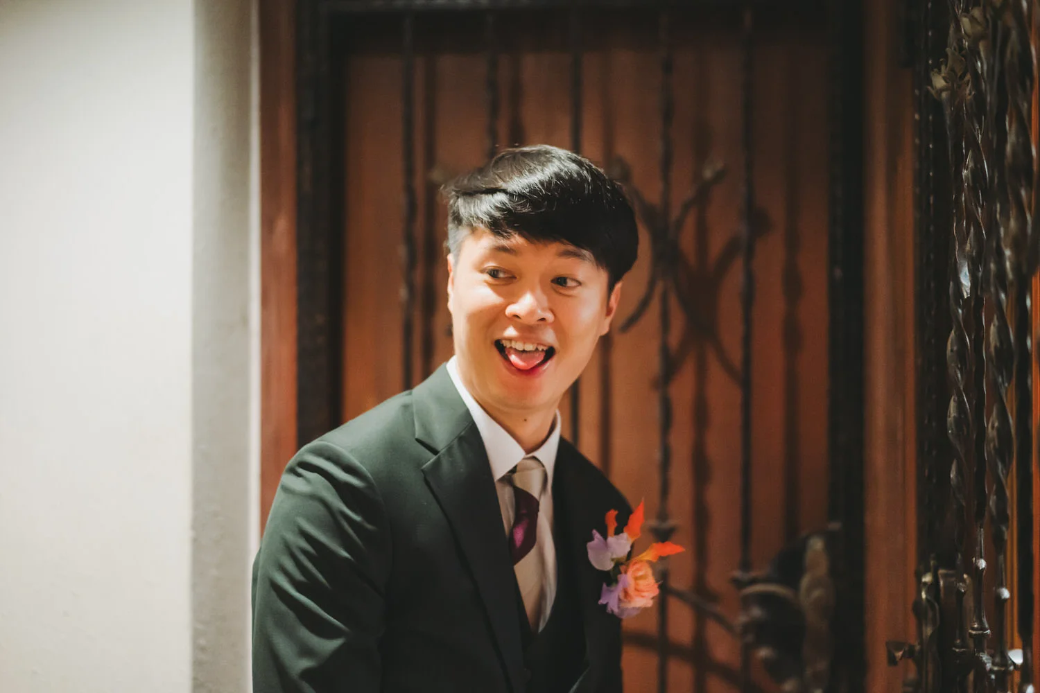 N & X wedding photo 7