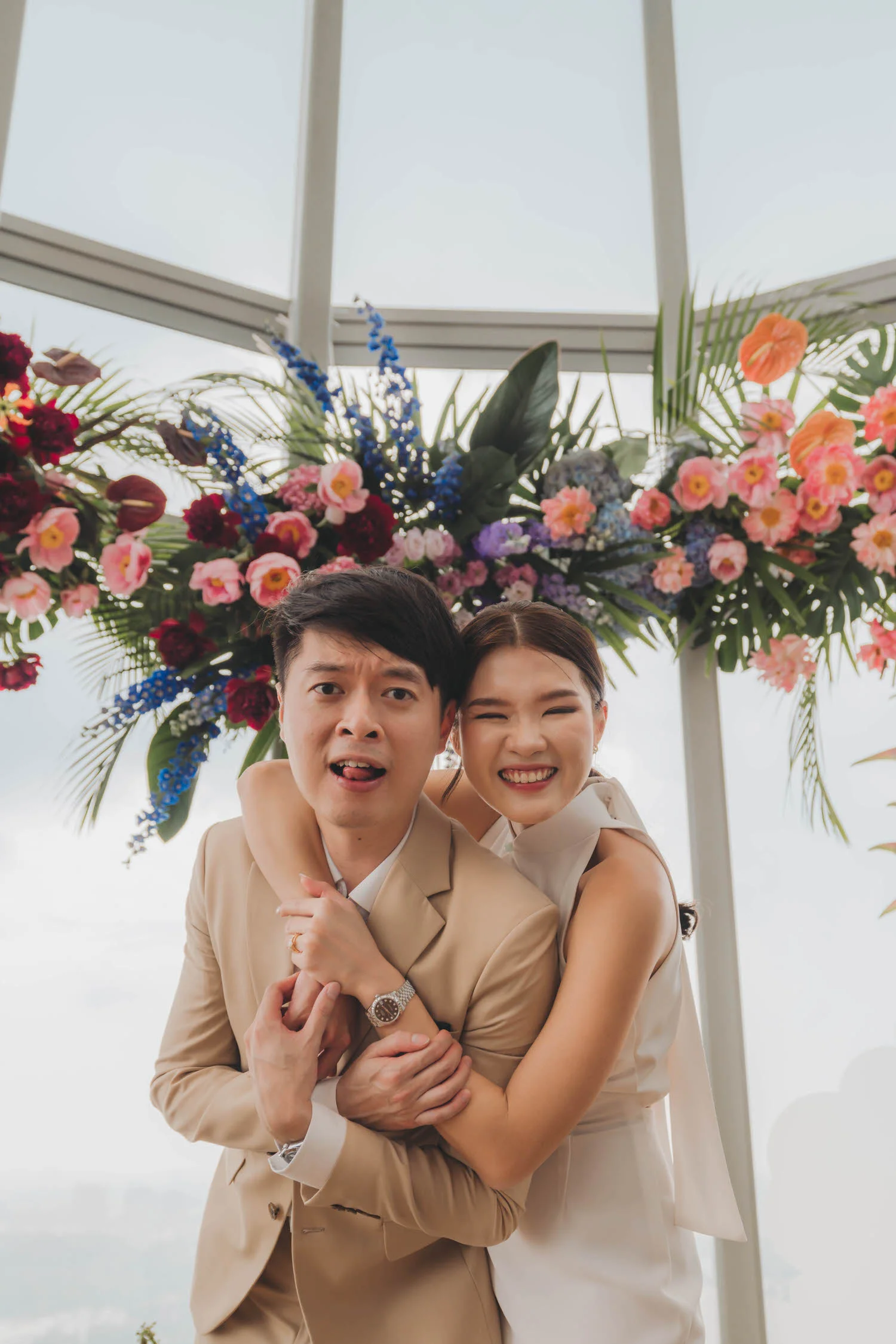 N & X wedding photo 132