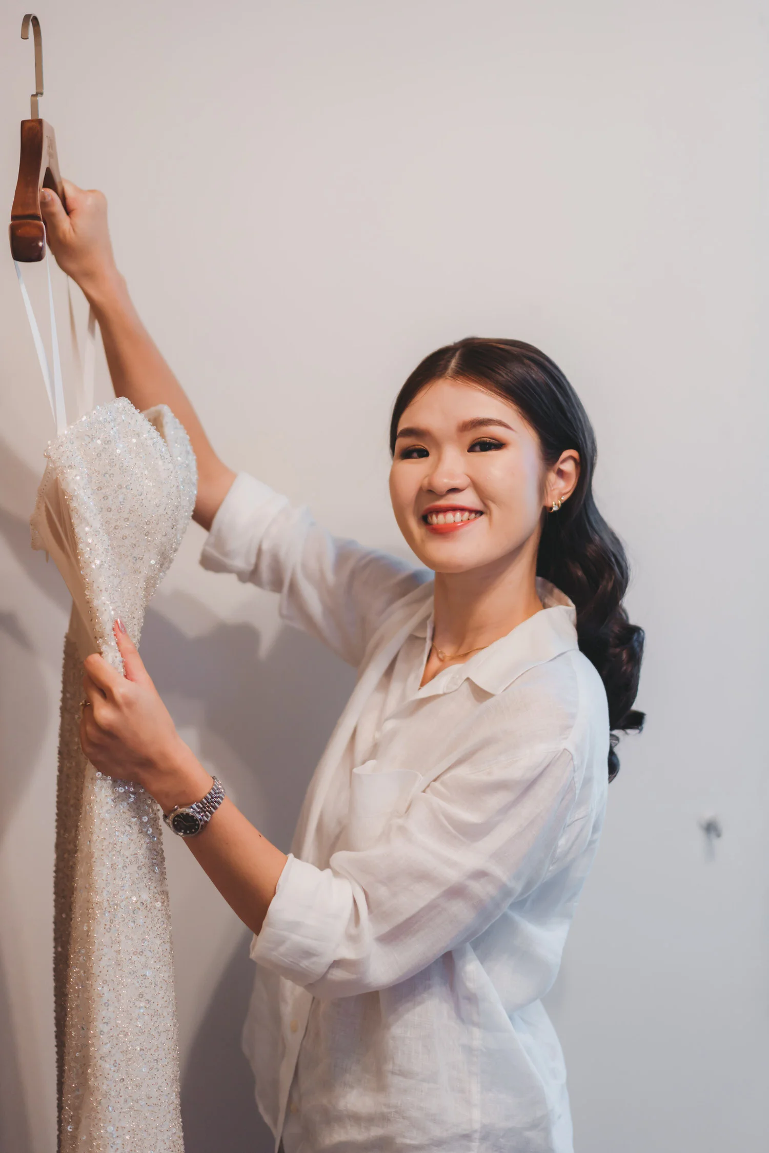 N & X wedding photo 13