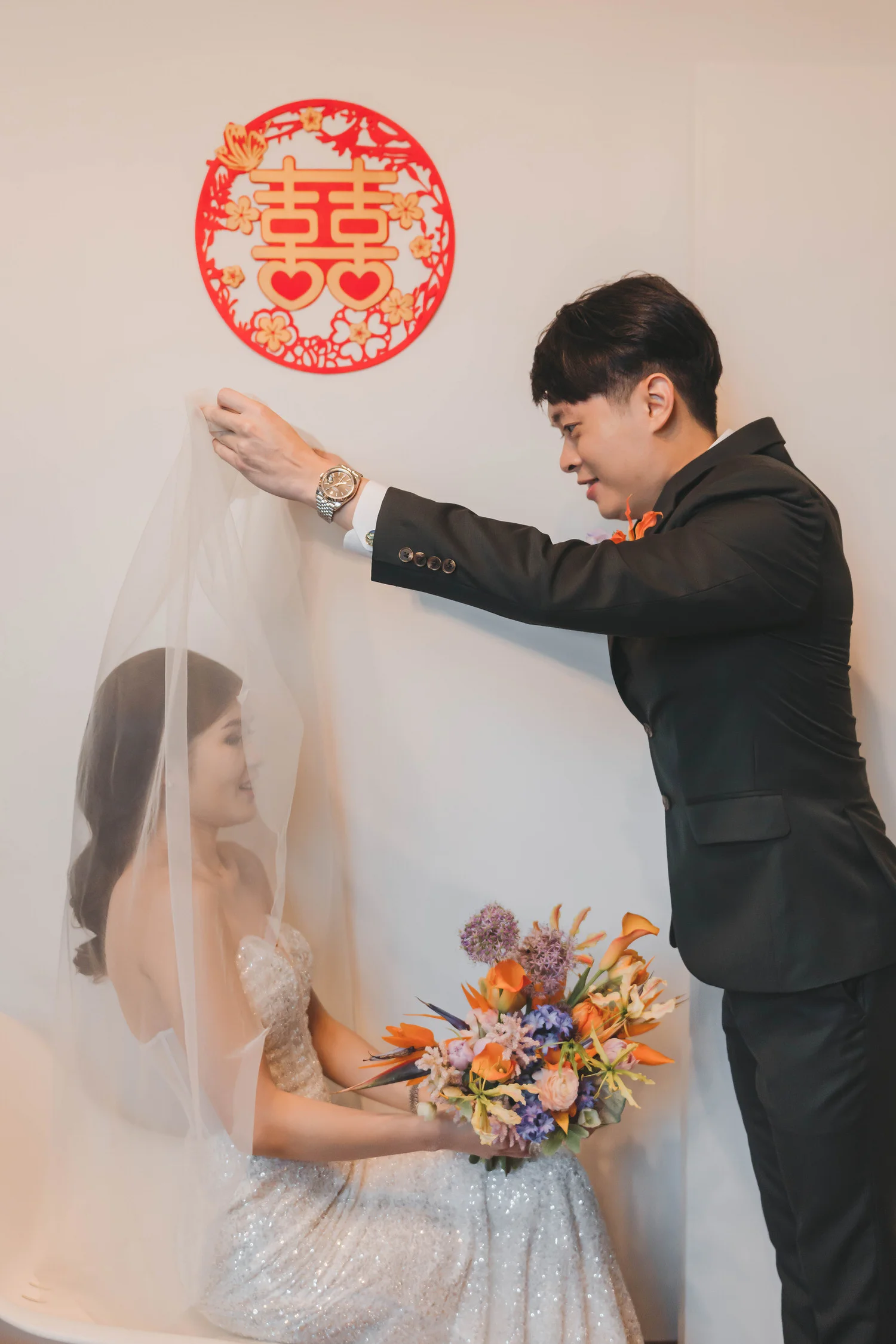 N & X wedding photo 21