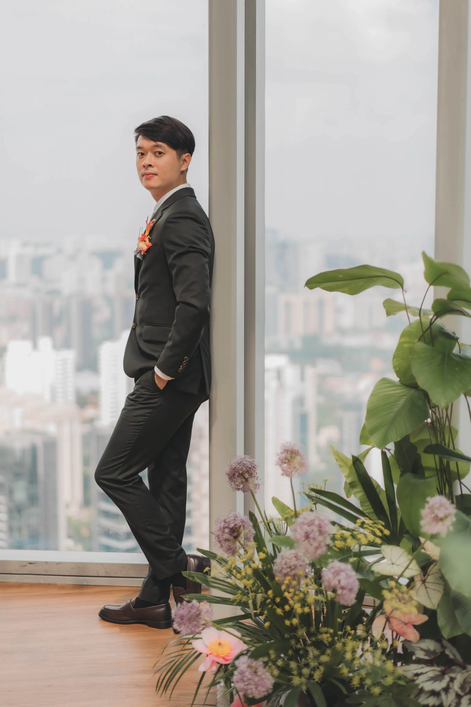 N & X wedding photo 104