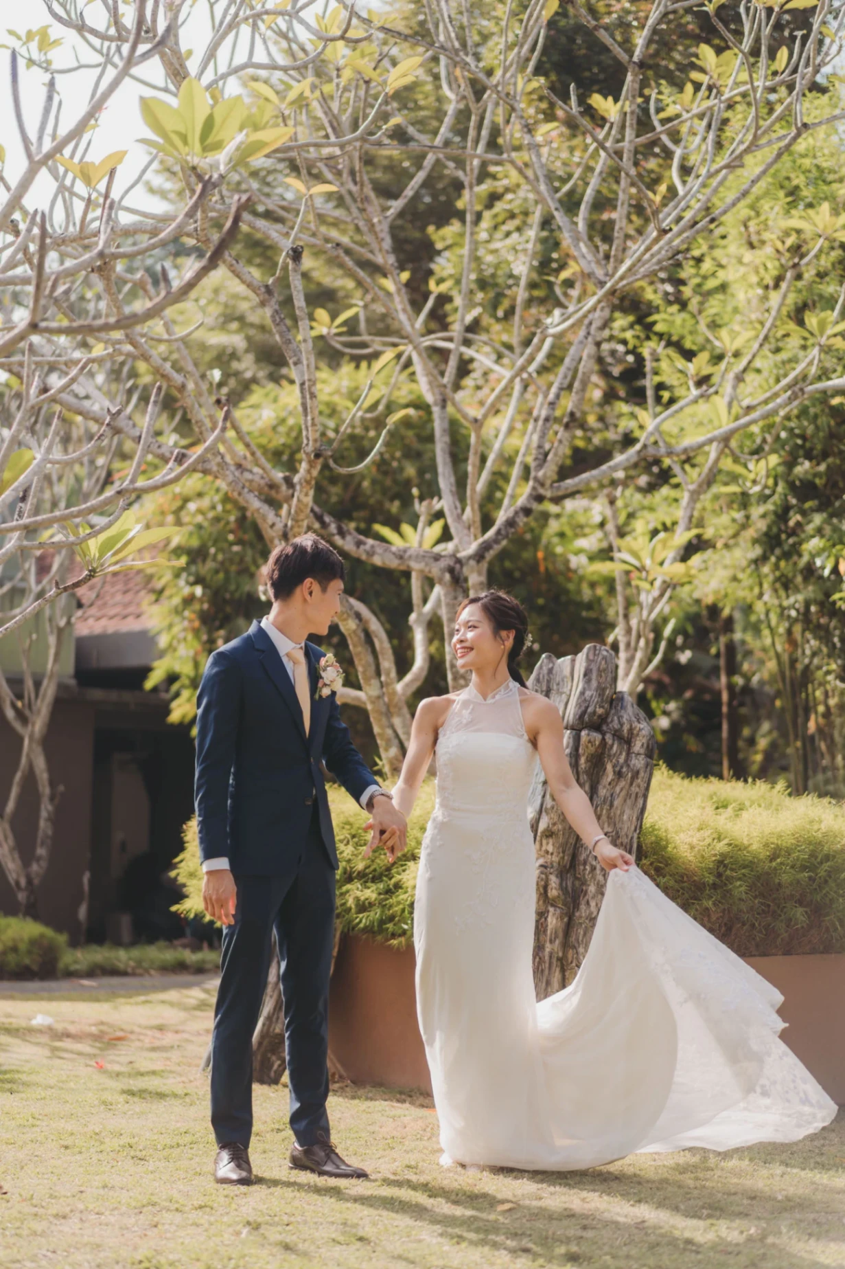 Z & W wedding photo 9