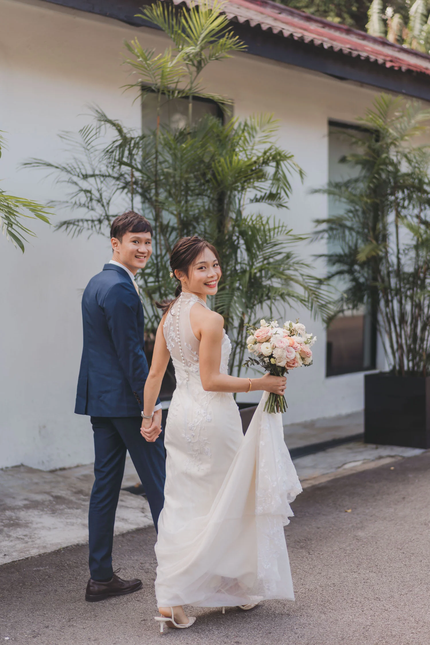 Z & W wedding photo 2