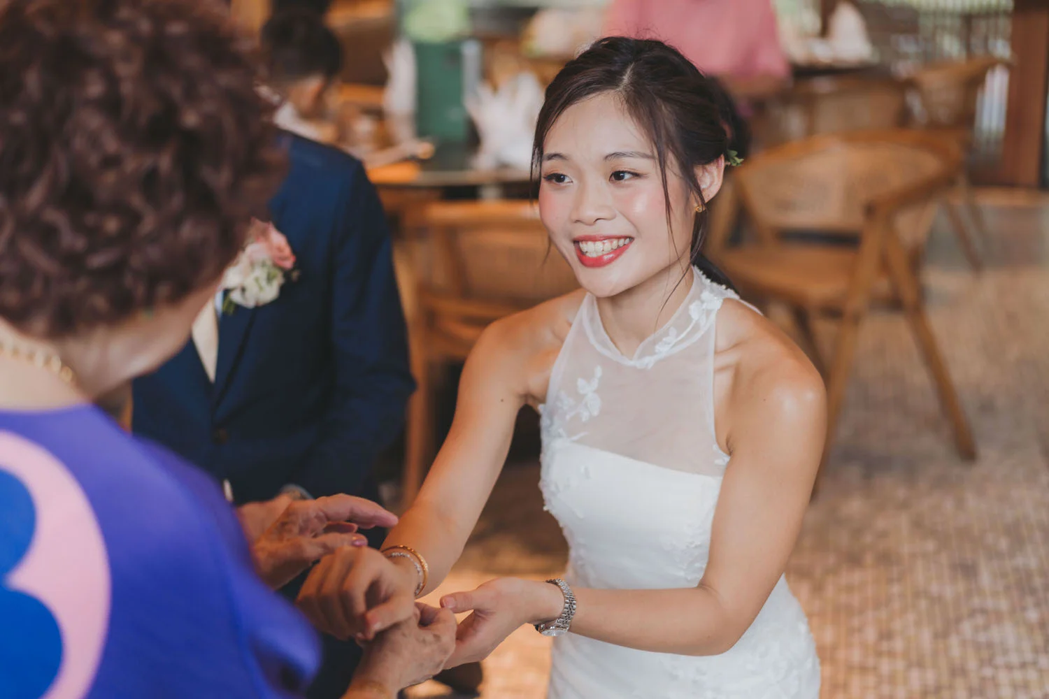 Z & W wedding photo 22