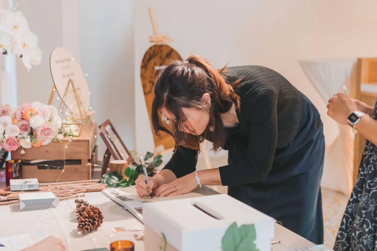 Z & W wedding photo 36