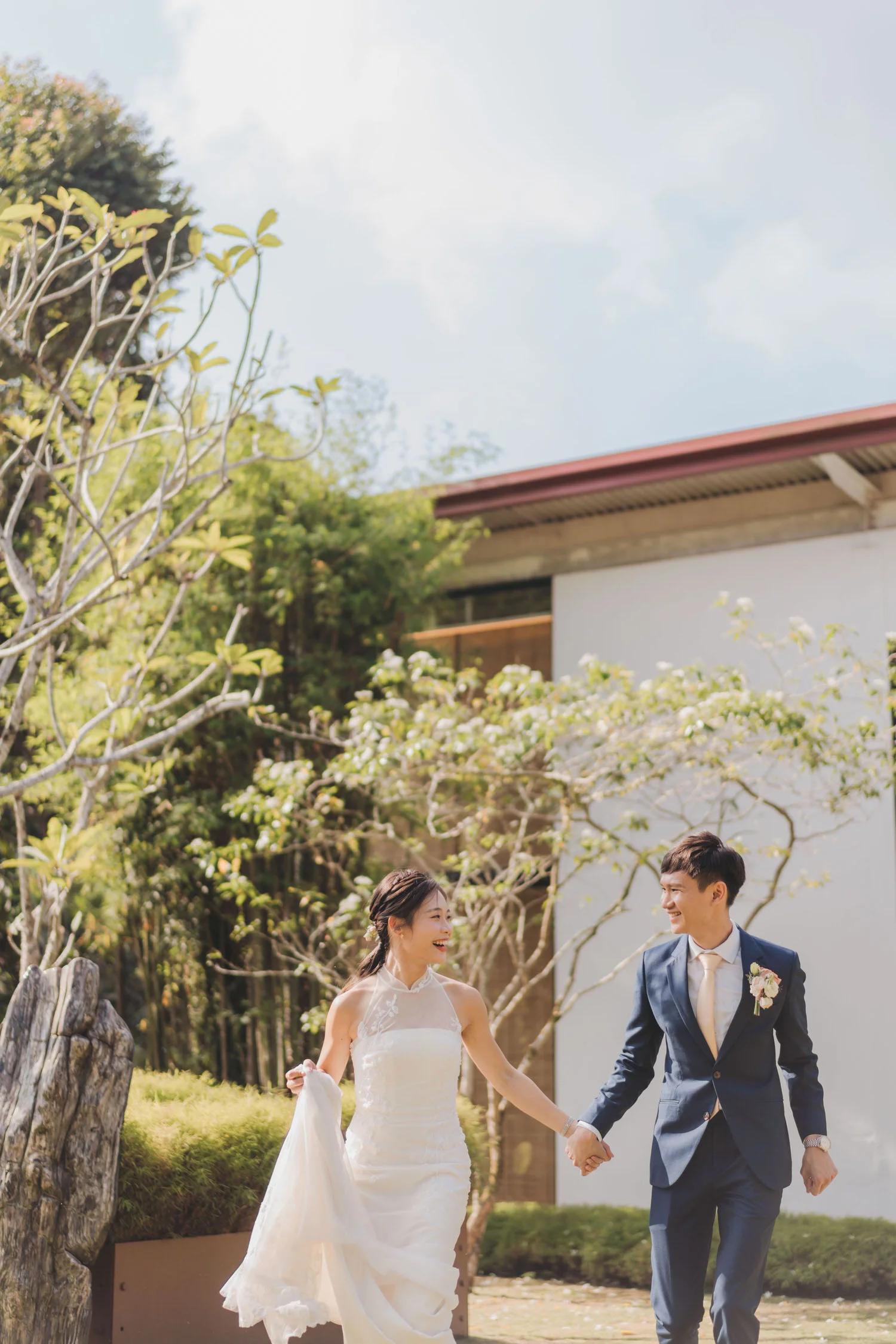 Z & W wedding photo 11