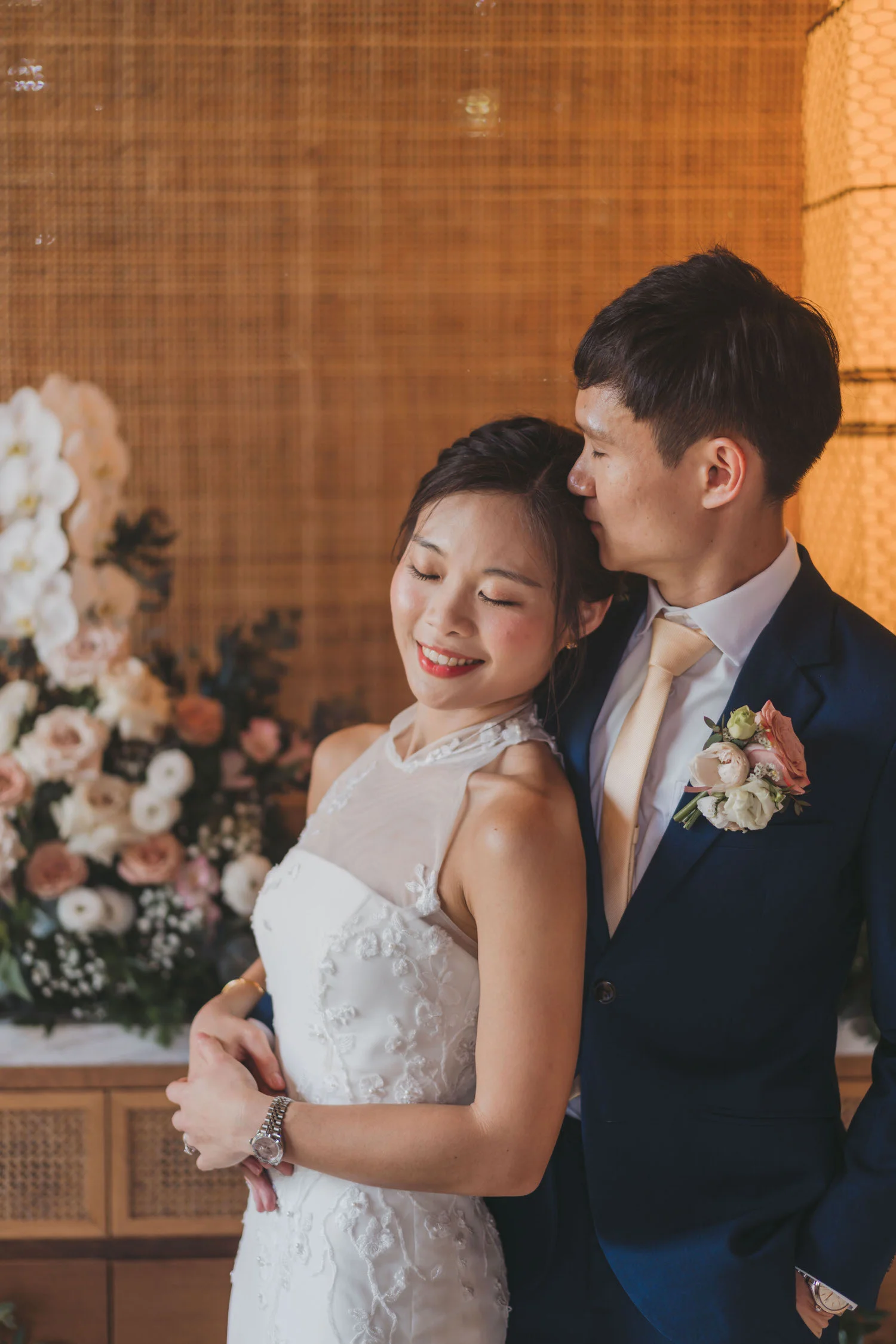 Z & W wedding photo 19