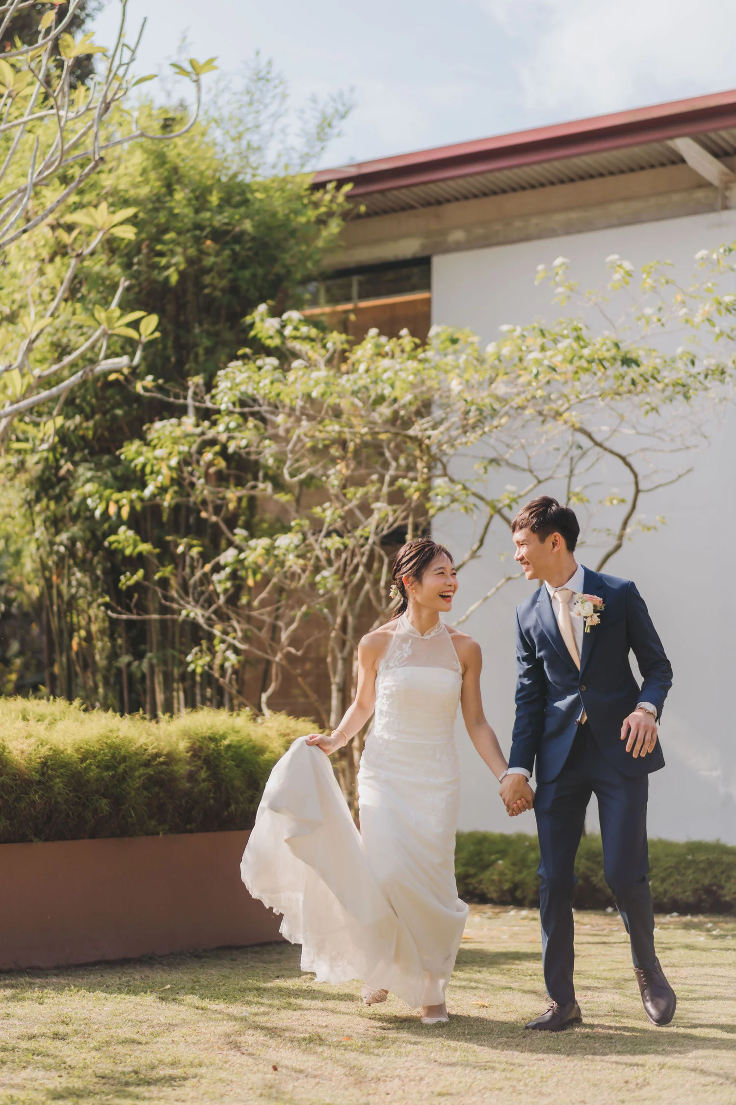 Z & W wedding photo 12