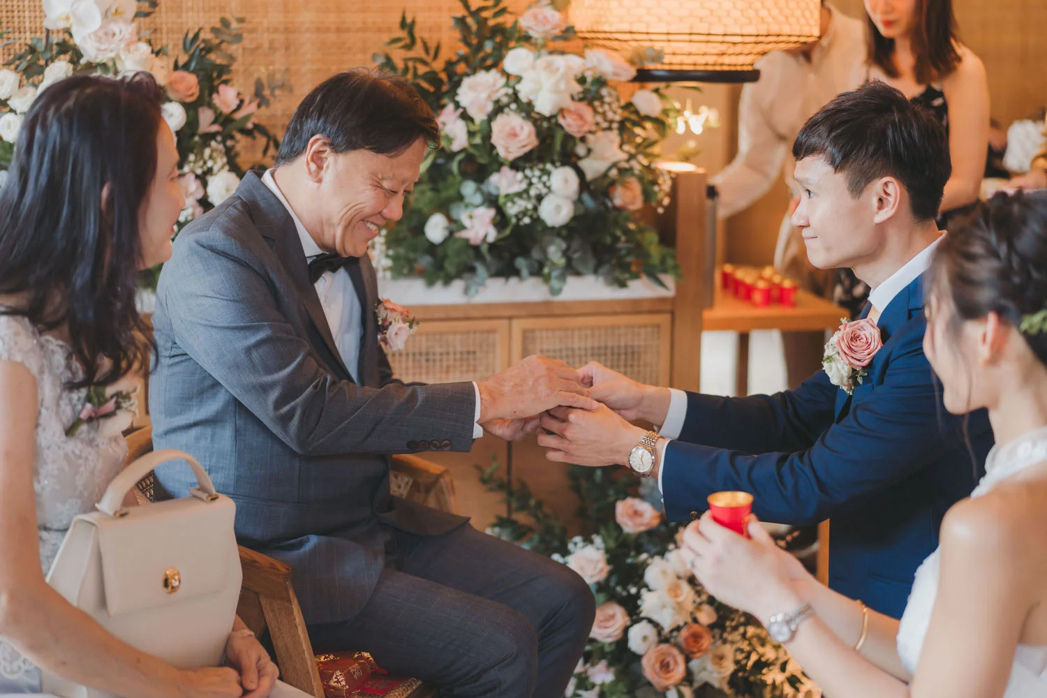 Z & W wedding photo 21