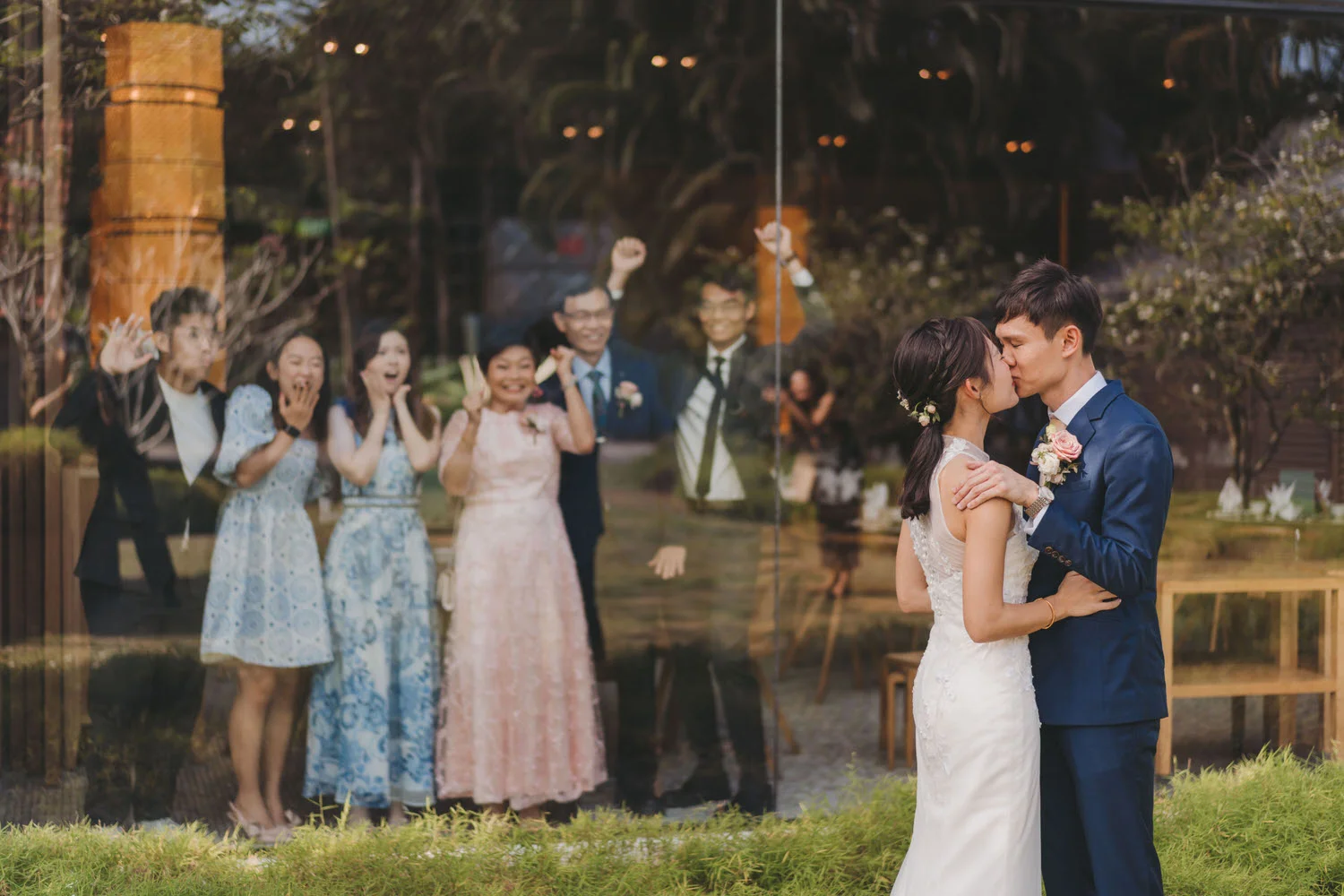 Z & W wedding photo 8