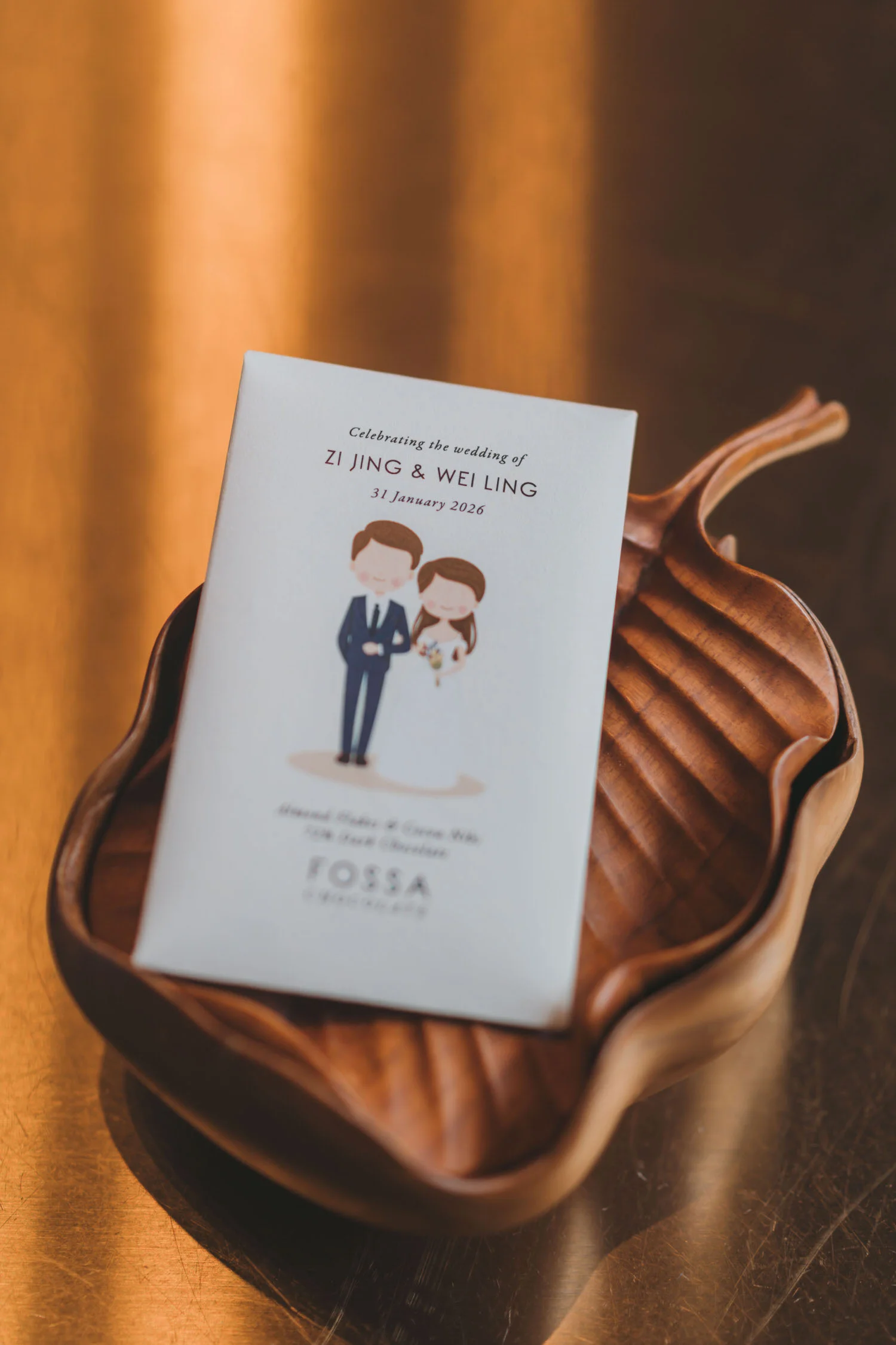 Z & W wedding photo 17