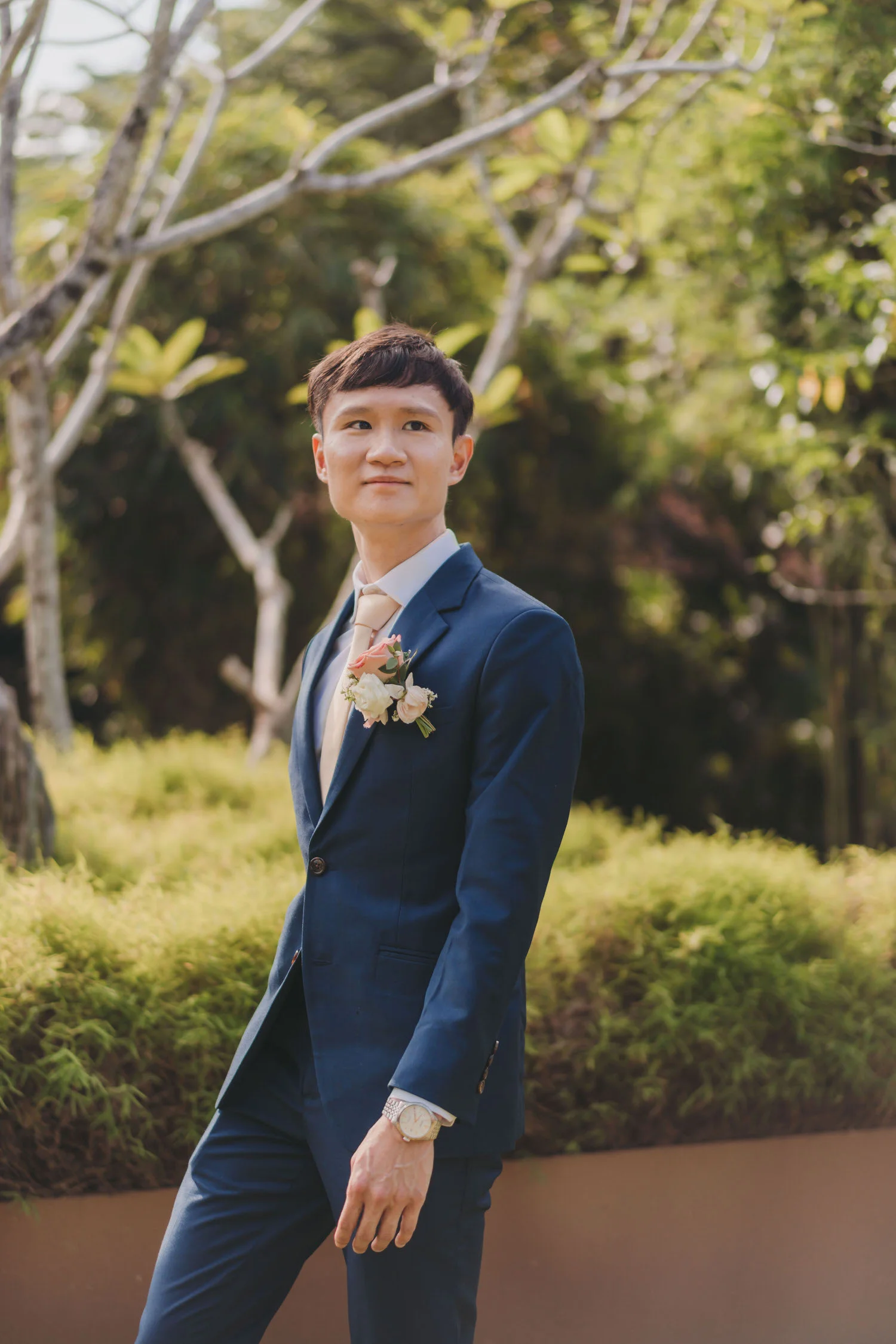 Z & W wedding photo 7