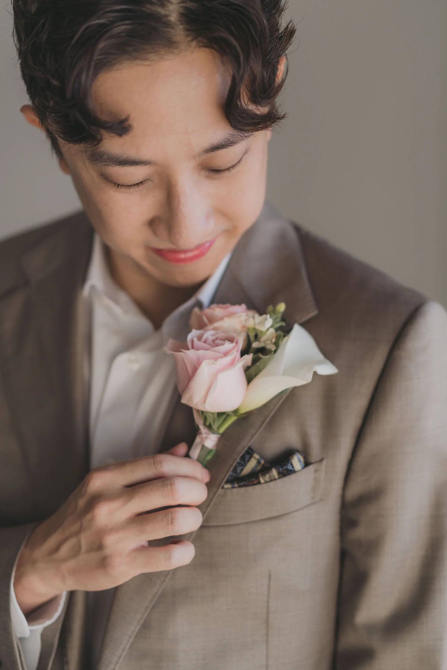 L & K wedding photo 18