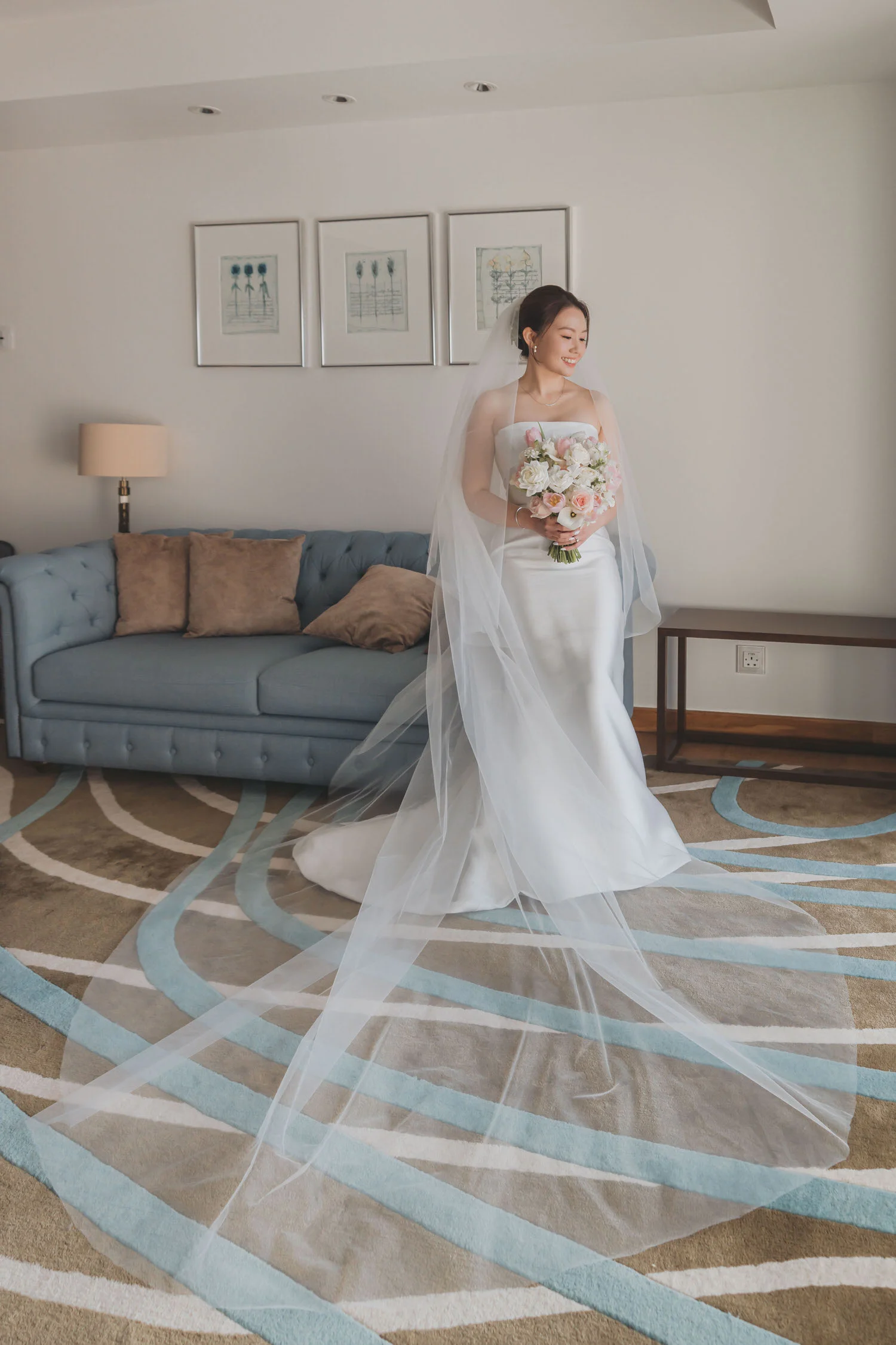 L & K wedding photo 17