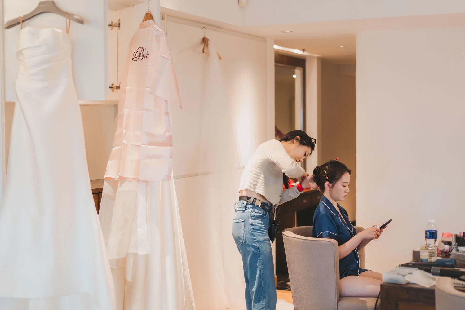 L & K wedding photo 2