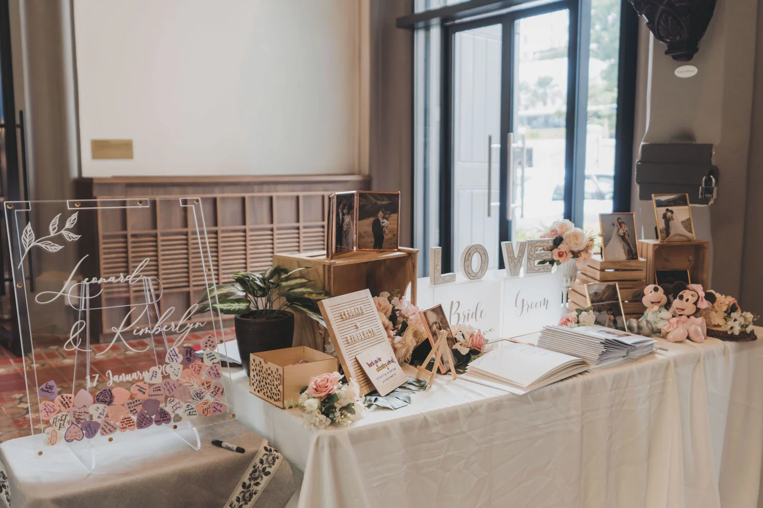 L & K wedding photo 21