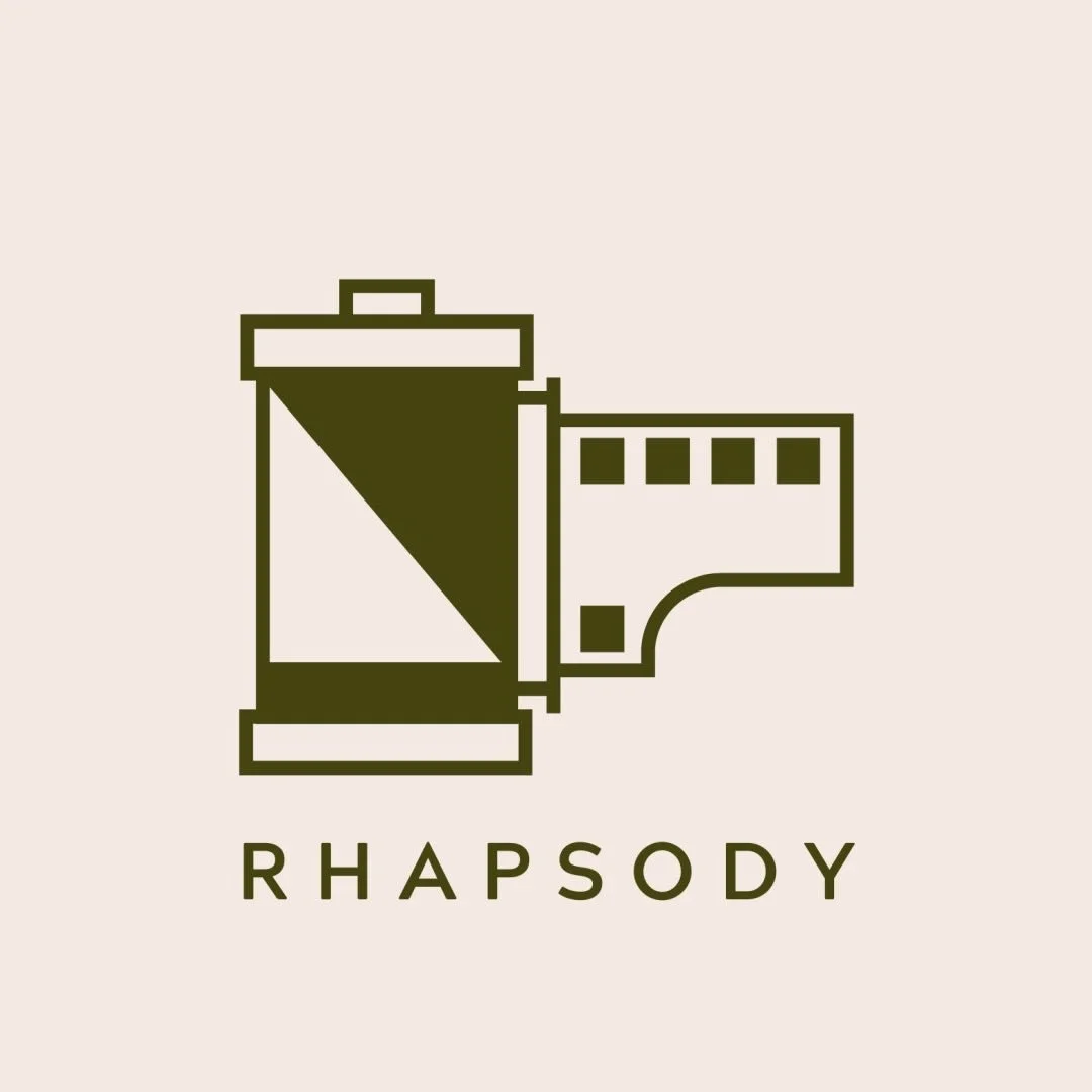 Rhapsody Weddings logo